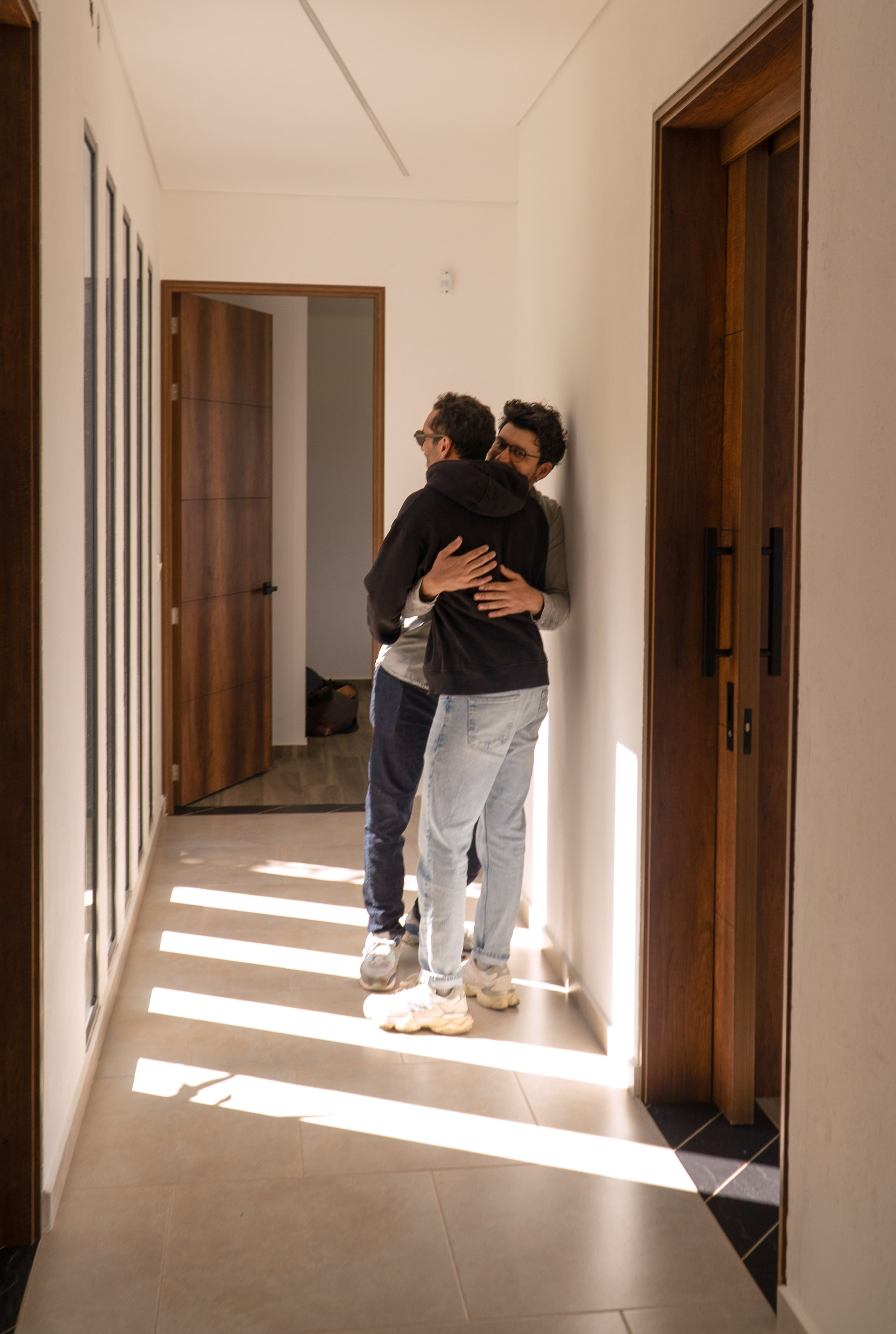 Before to go. Wedding Photographer in Barcelona and Medellin