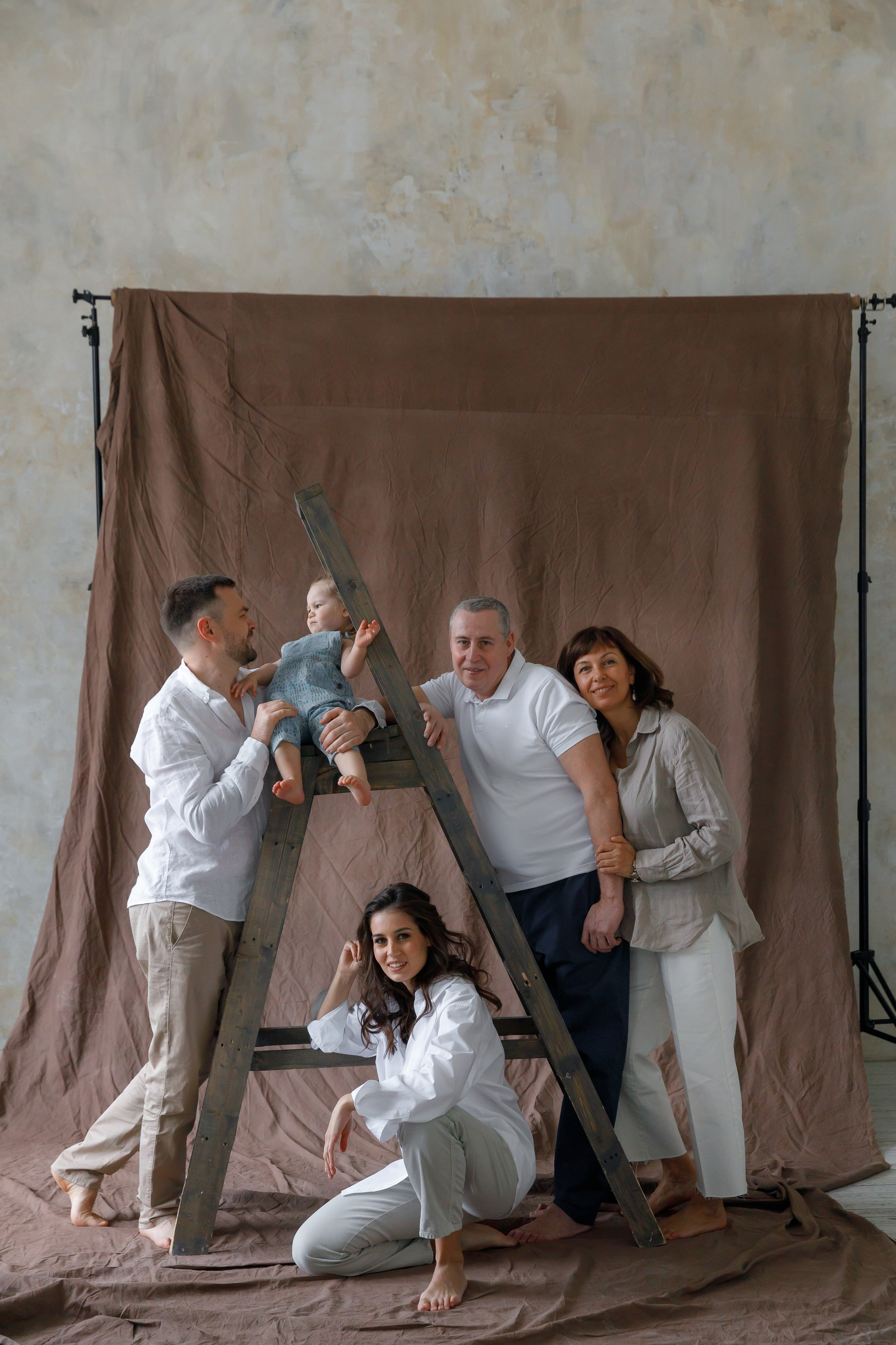 Ольга, Влад &Family. Любовь Чуляева — свадебный фотограф в Москве и Европе