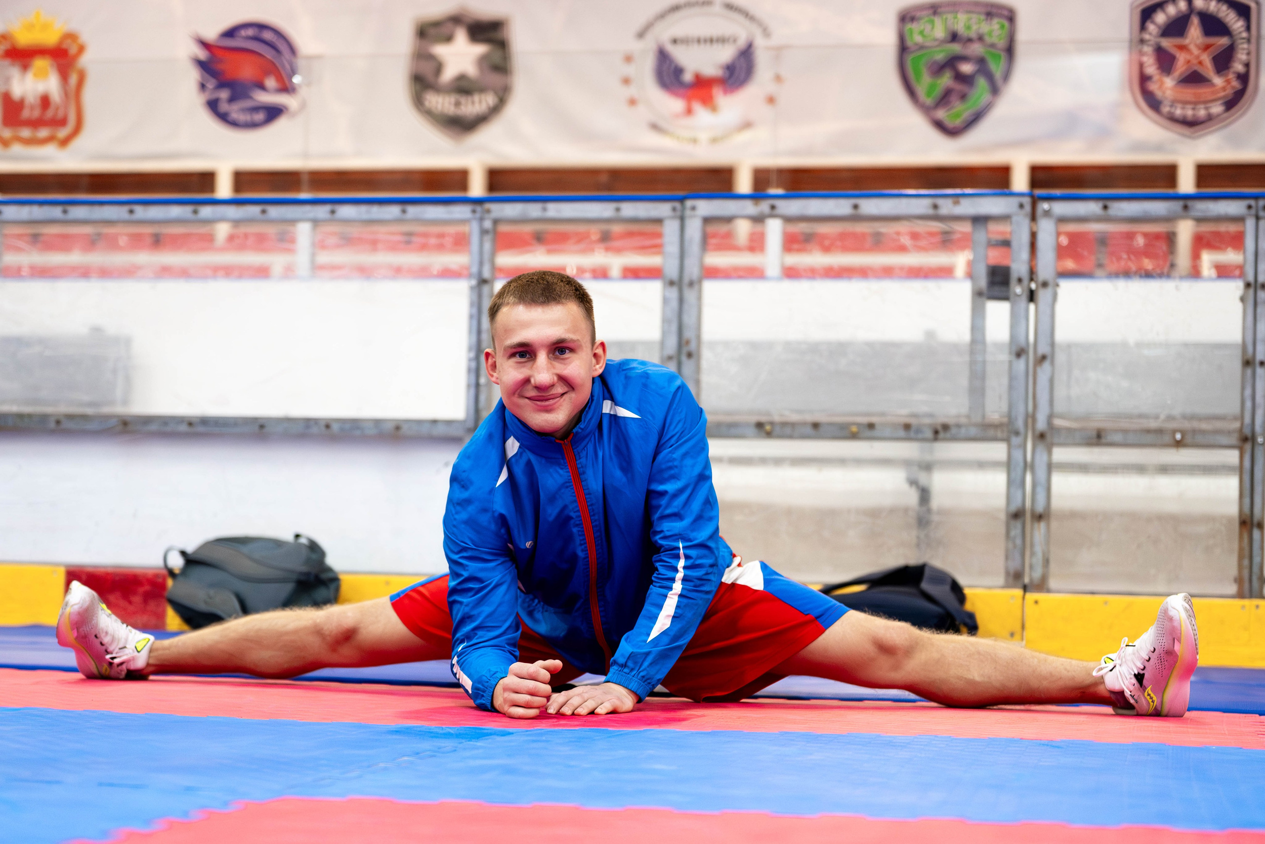 Тренировка Сборной Кикибоксинга РФ. Октябрь, 2025. Спортивный фотограф в Туле и Тульской области. Файсханова Фото Спорт