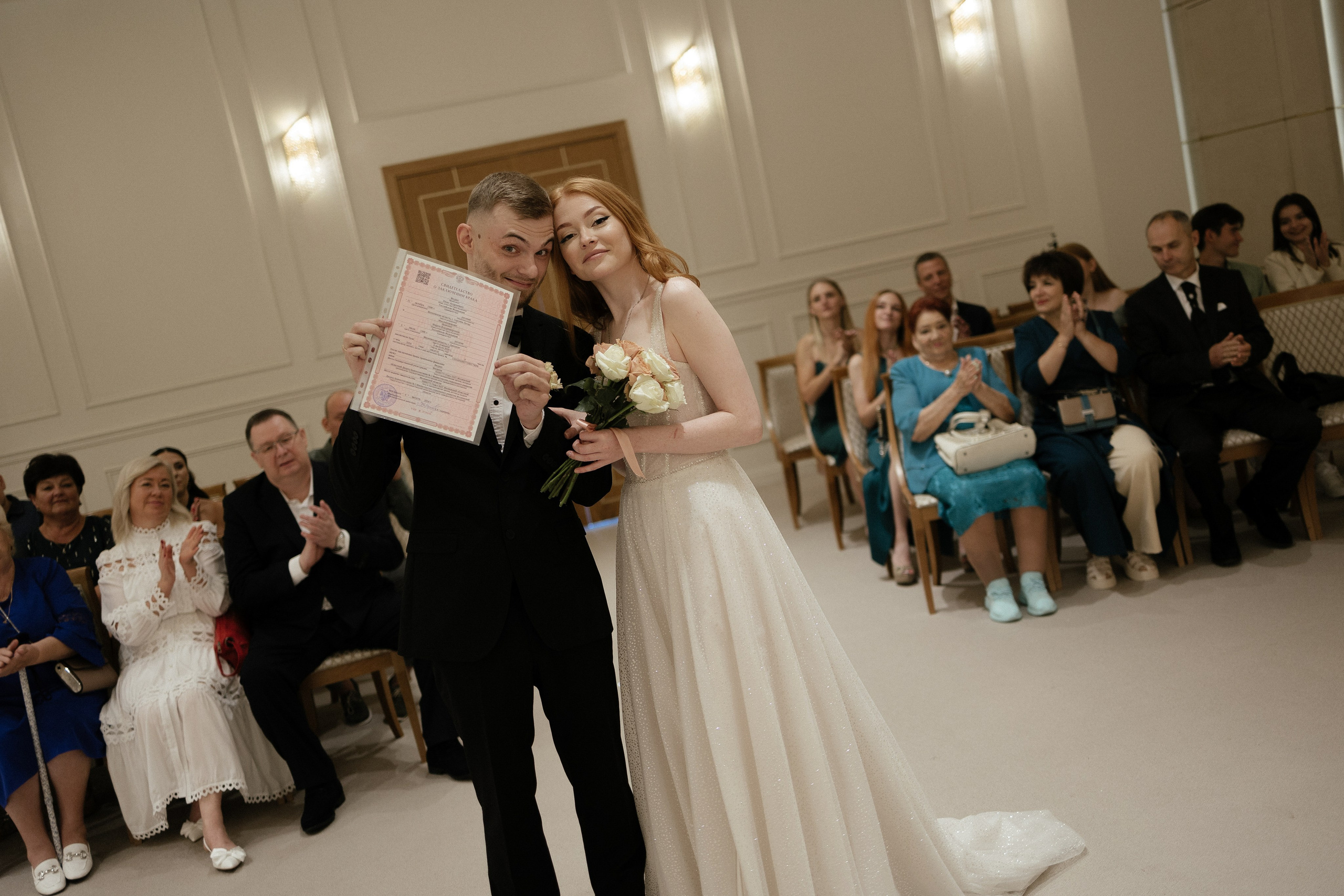 Маша и Ваня. Портретный фотограф Арсения Теплова