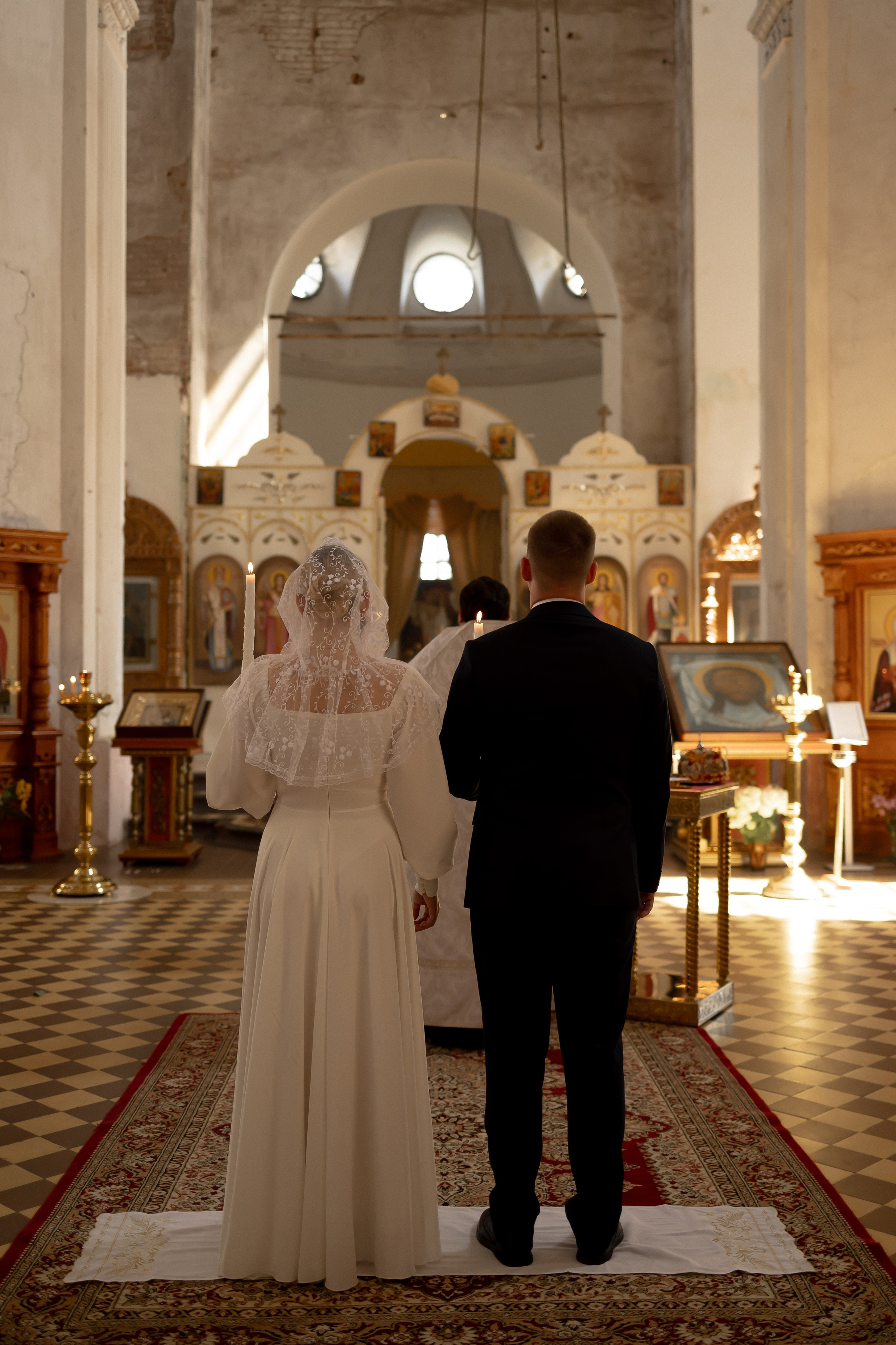 Максим и Анастасия. Свадебный и семейный фотограф в Казани Aileen