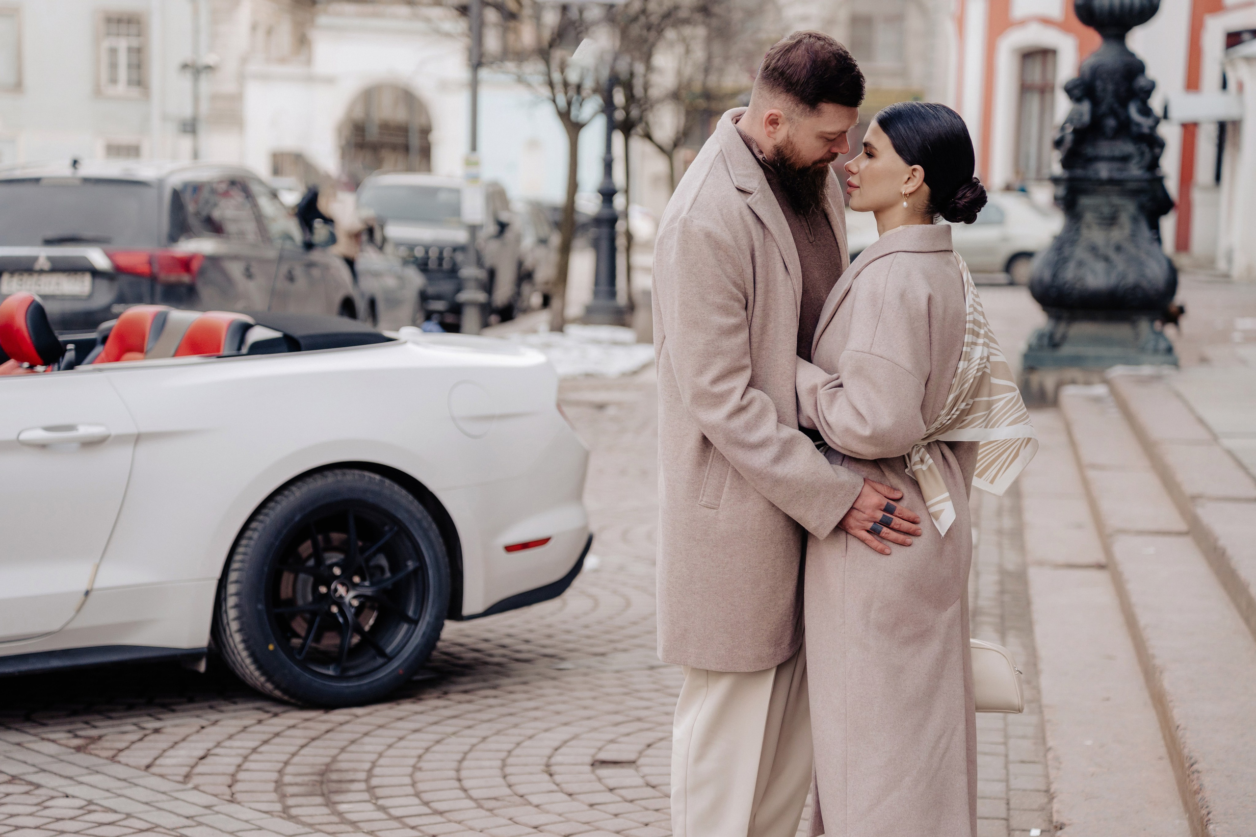 Лав Стори. Евгений и Анастасия. Фотограф Сергей Лукьяненко