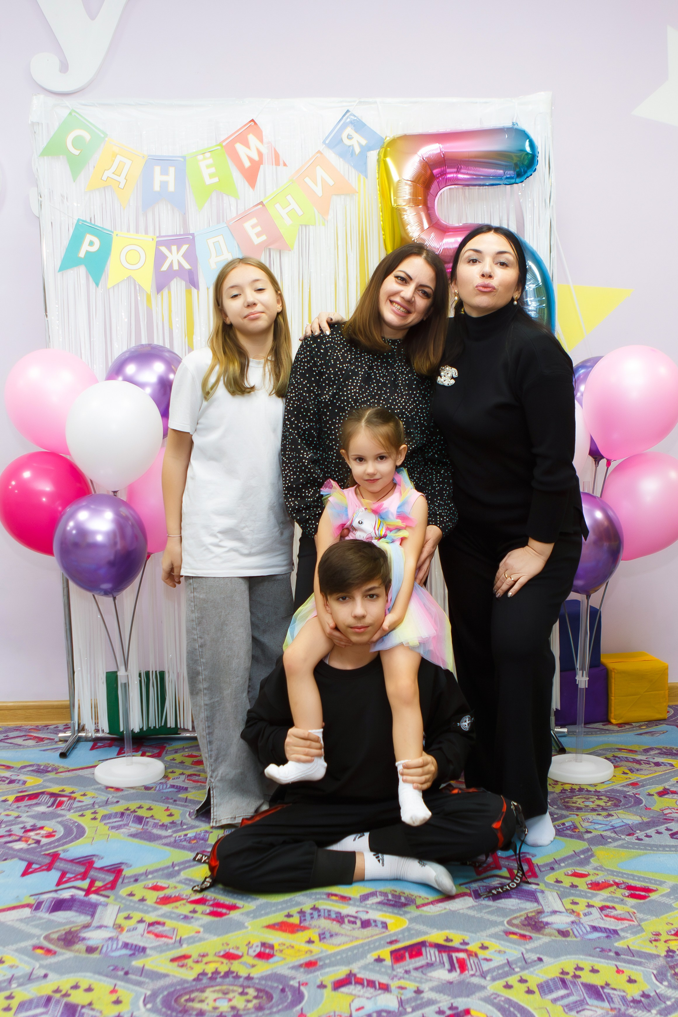 ШОУ KIDS 19.12. Профессиональный фотограф в Мценске и Орловской области