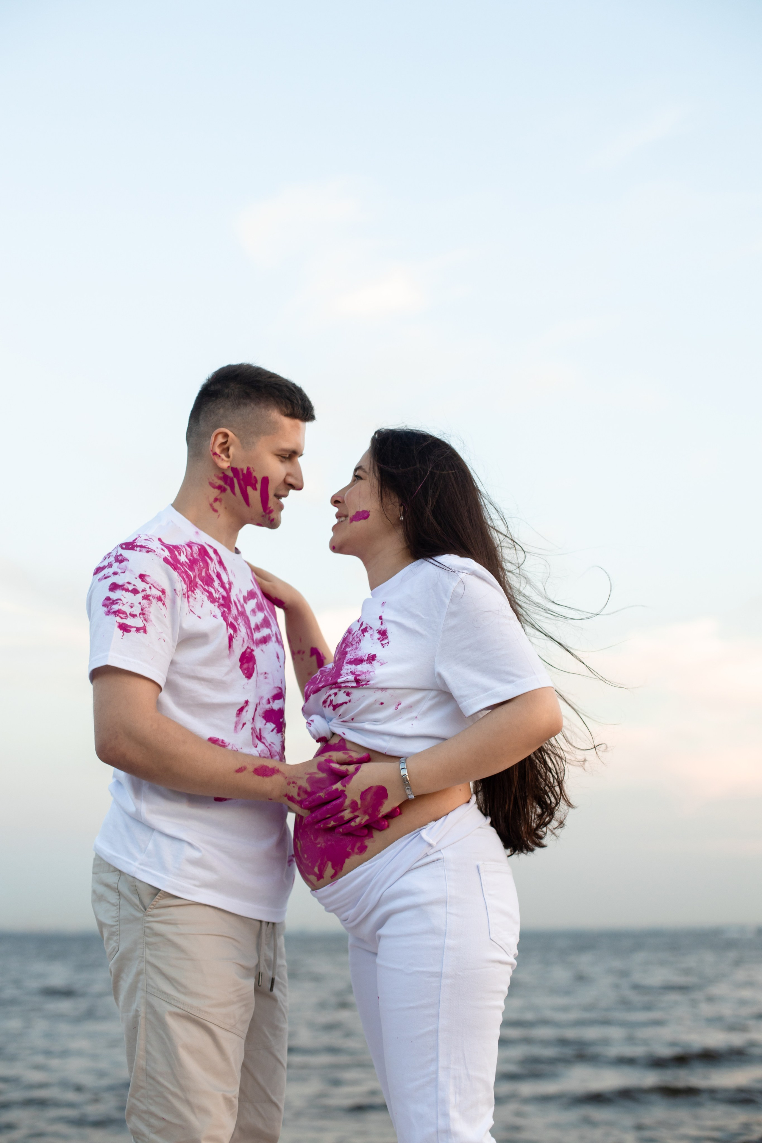 Гендер пати. Свадебный и семейный фотограф в Москве Диана Левченко