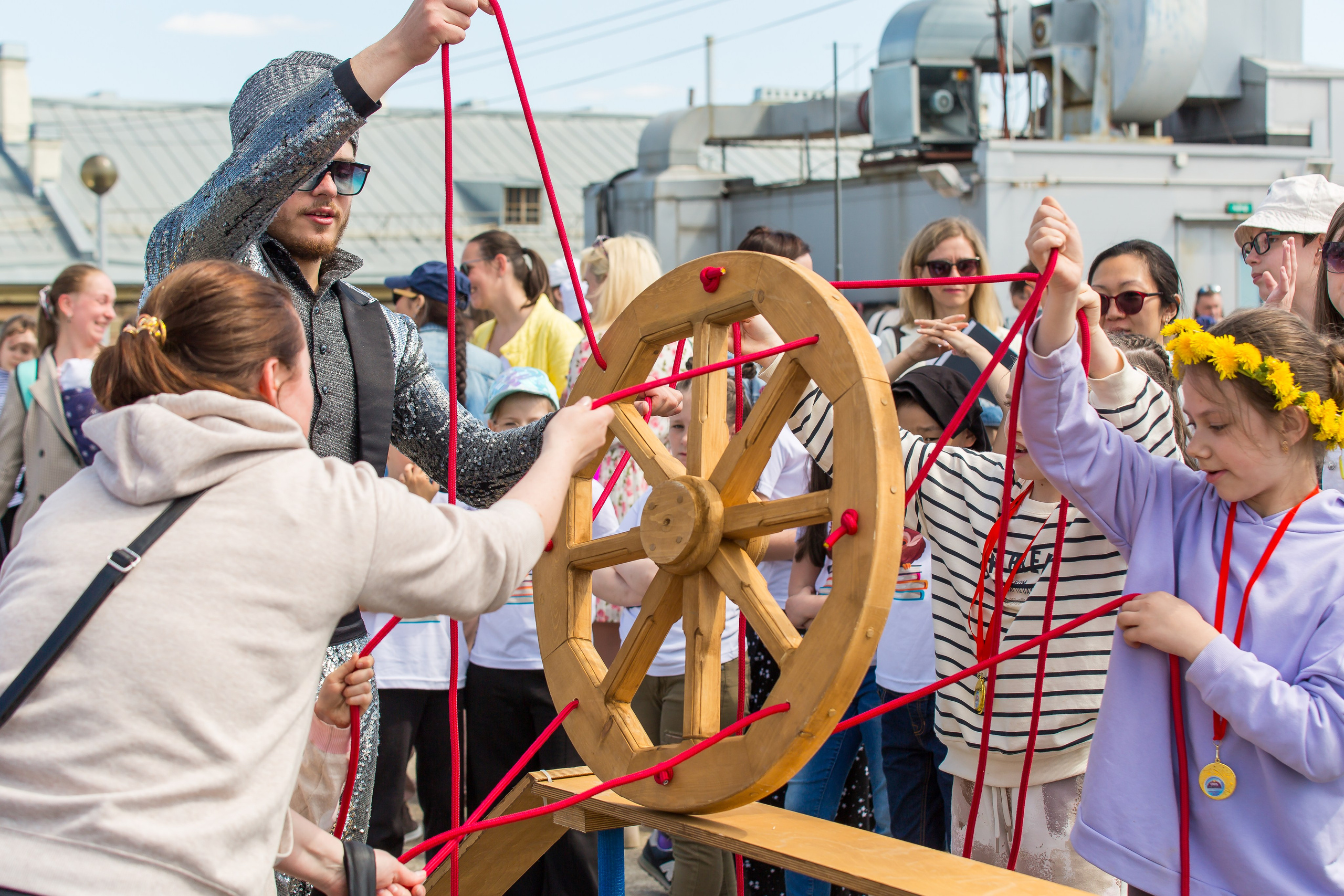 ОКЕАНАРИУМ БОЛЬШАЯ РЕГАТА 2023. Главная