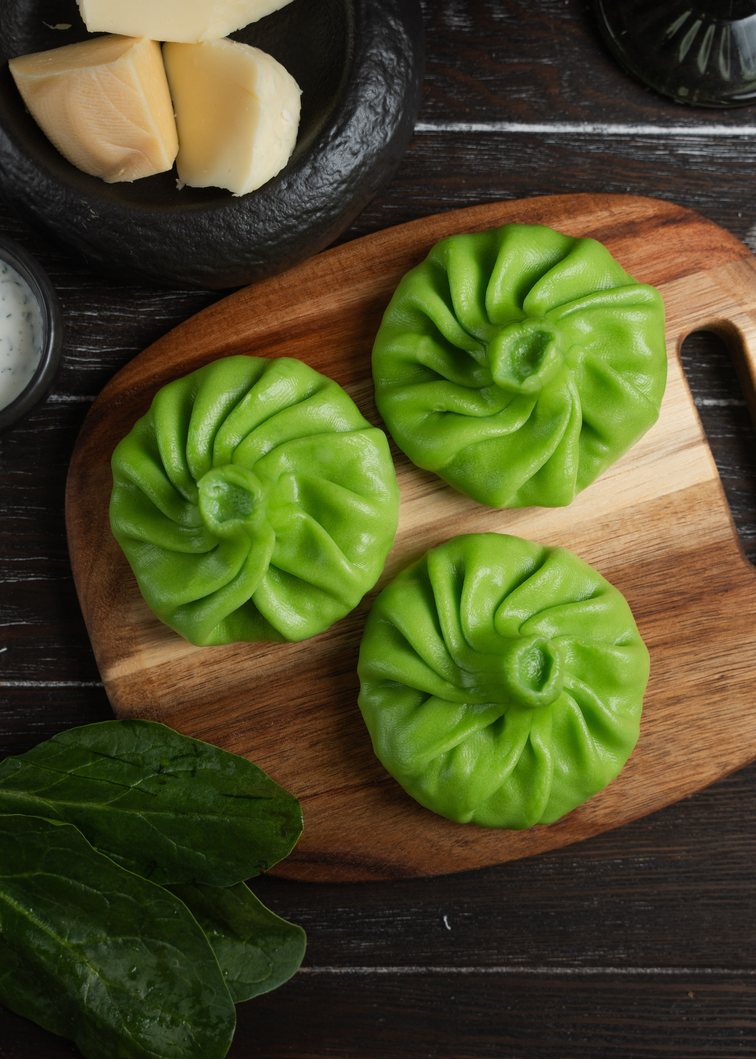 Хинкали. Фотограф Хабаровск