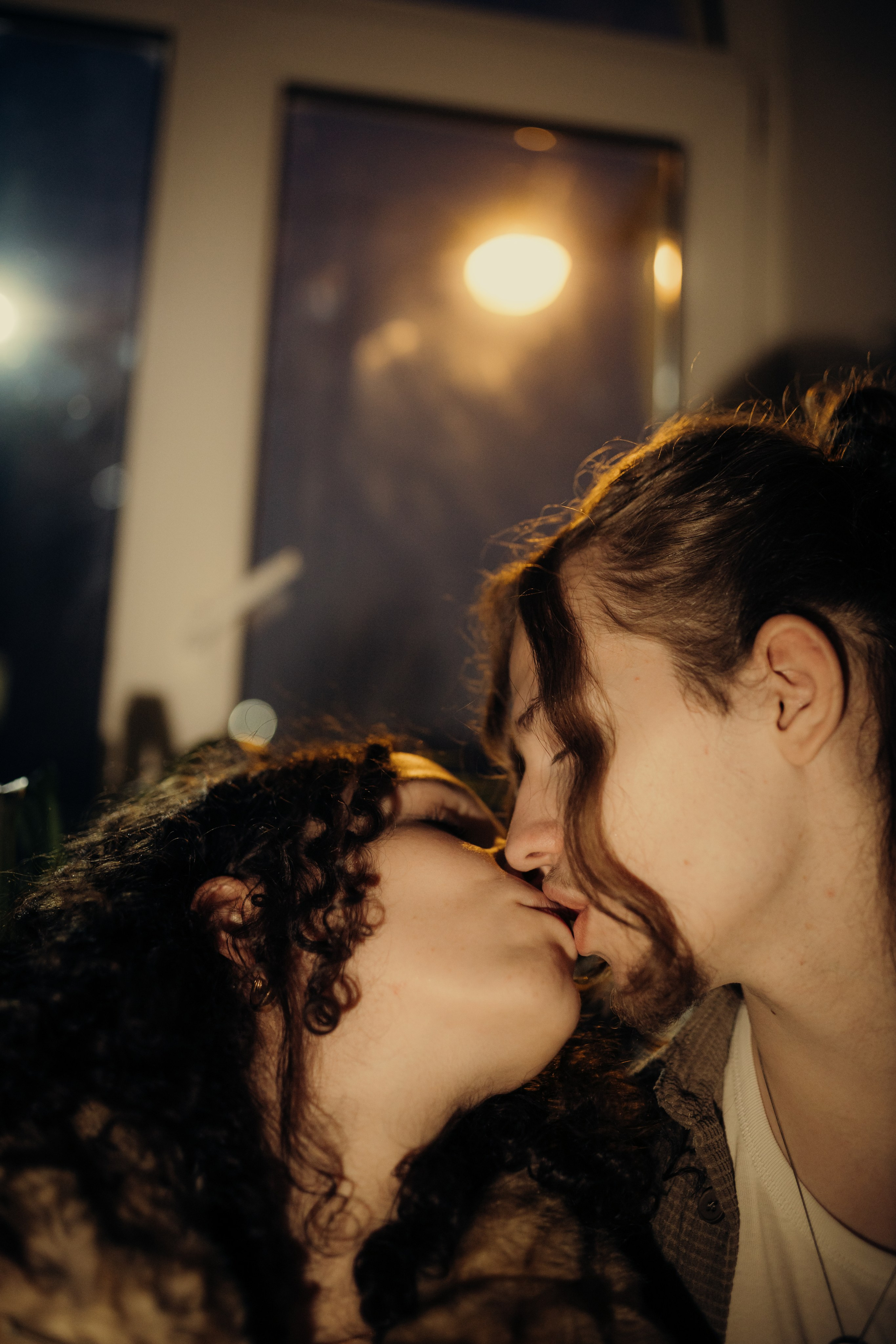 LoveStory домашняя. Фотограф Санкт-Петербург Князева Елизавета