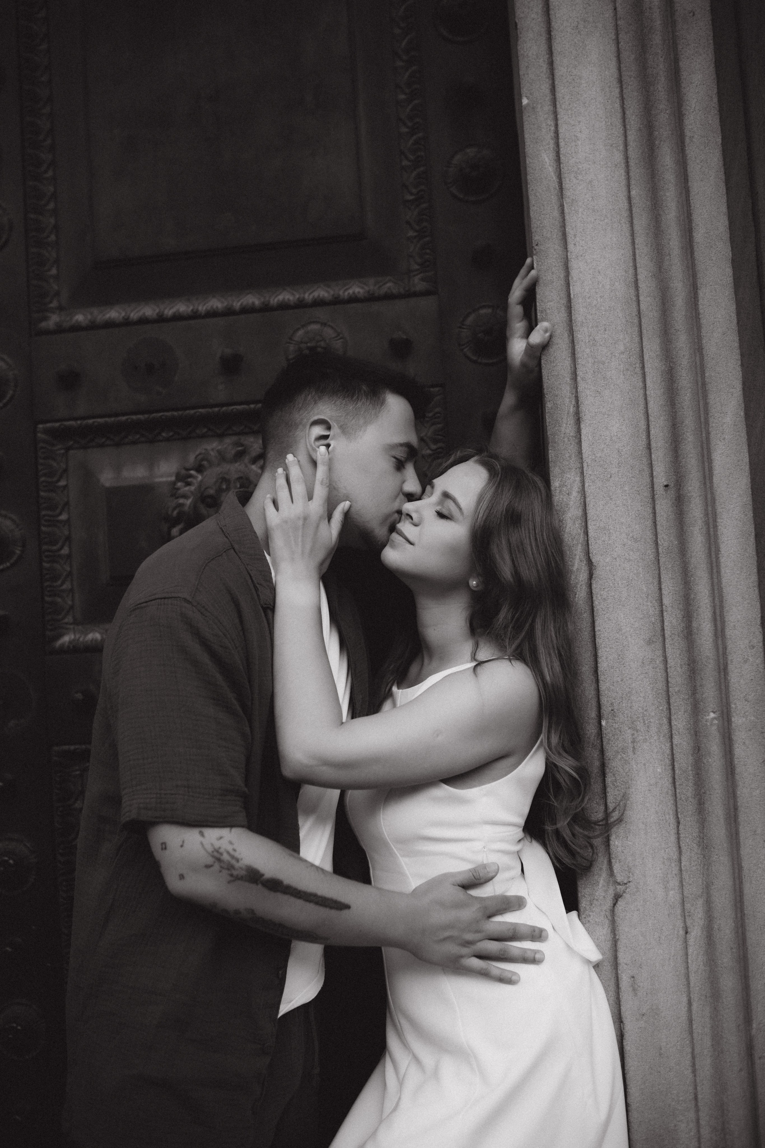 LoveStory в Санкт-Петербурге. Фотограф Санкт-Петербург Князева Елизавета