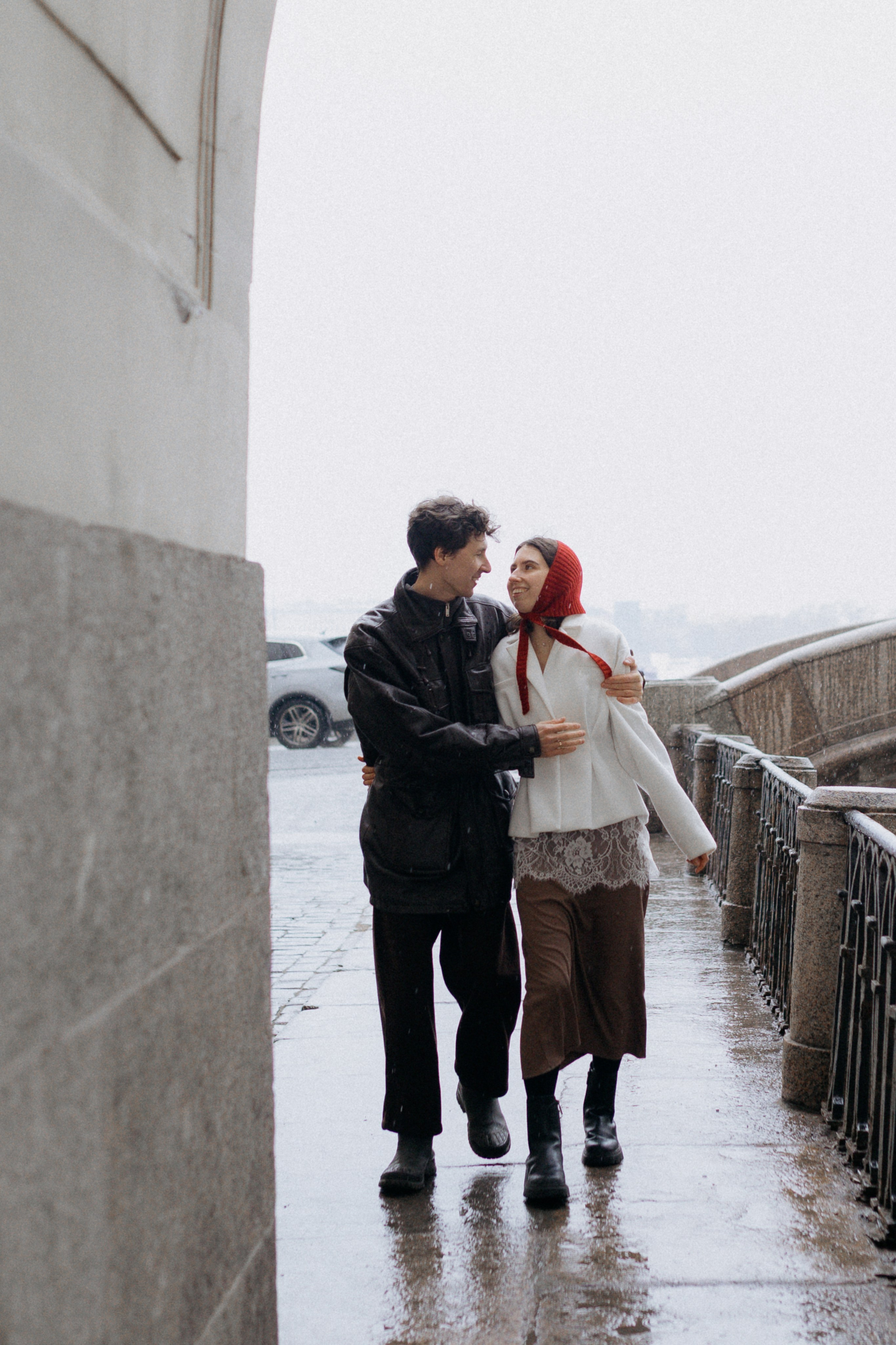 Лав стори в Санкт-Петербурге. Фотограф Санкт-Петербург Князева Елизавета