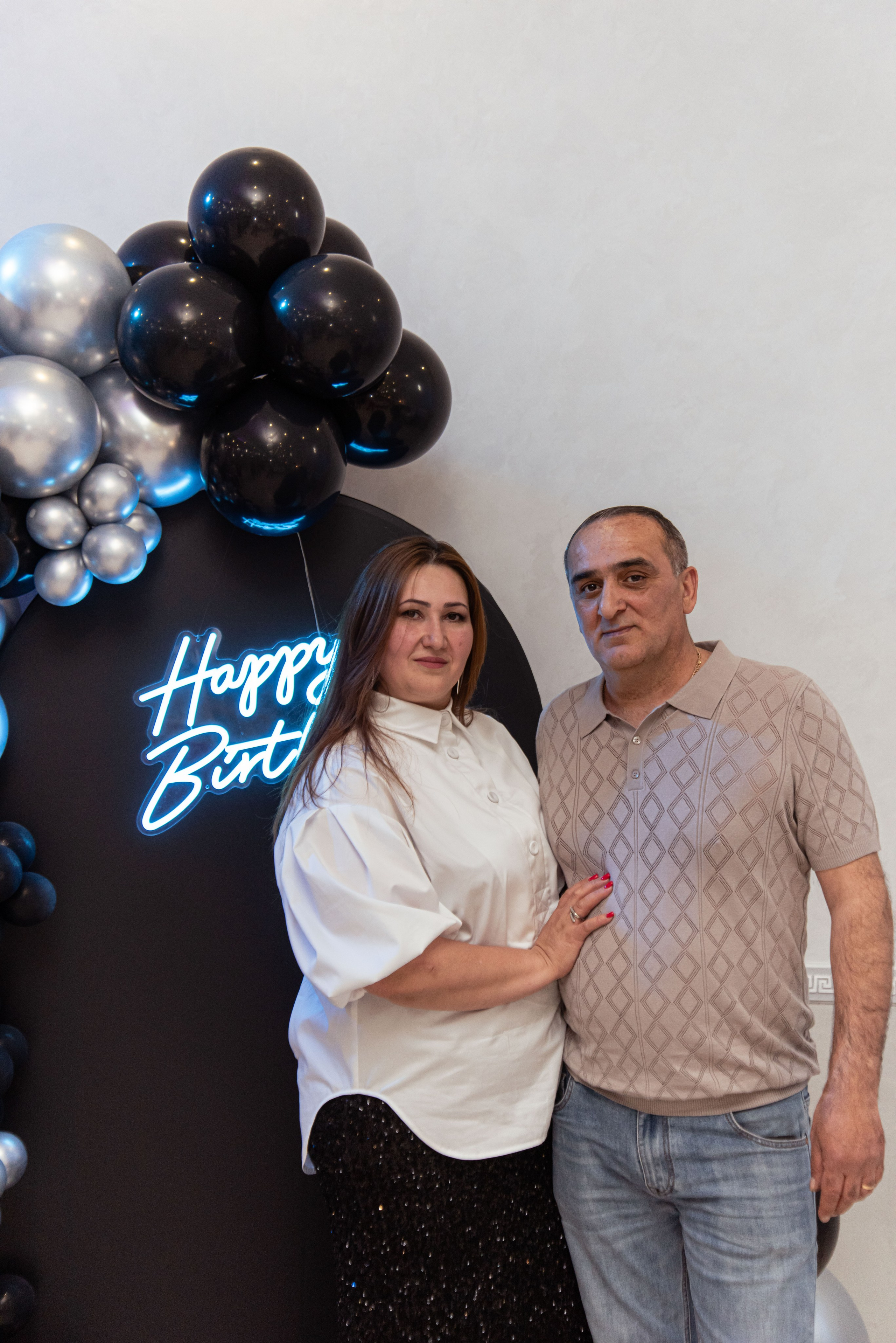 Юбилей 50 лет. Женский фотограф в Москве и МО