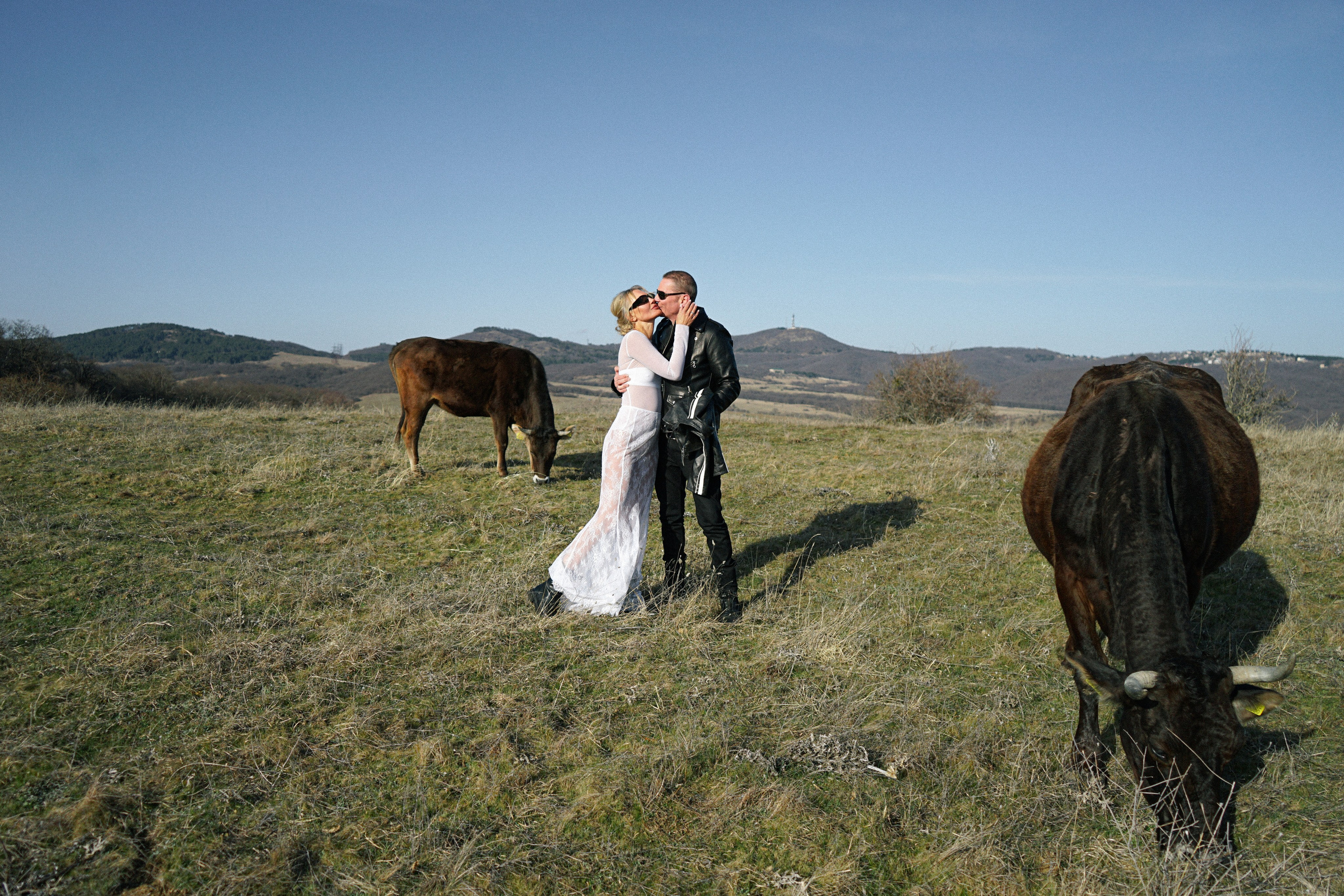 Wedding photographer in Georgia. Photographer in Georgia UAE Russia Nekit Fox