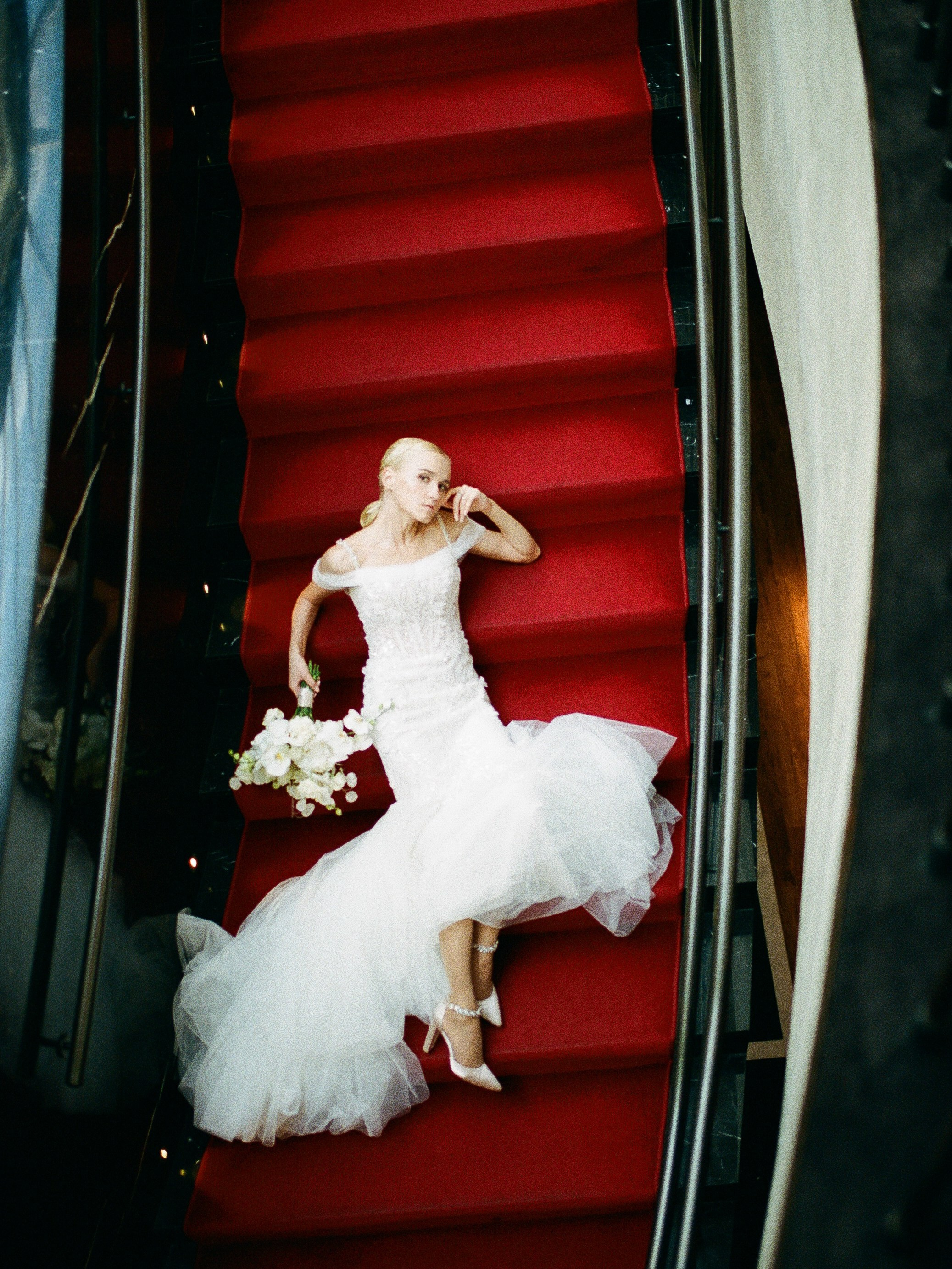 ПЛЕНКА. Anton Prokopenkov Wedding and Portrait Photographer