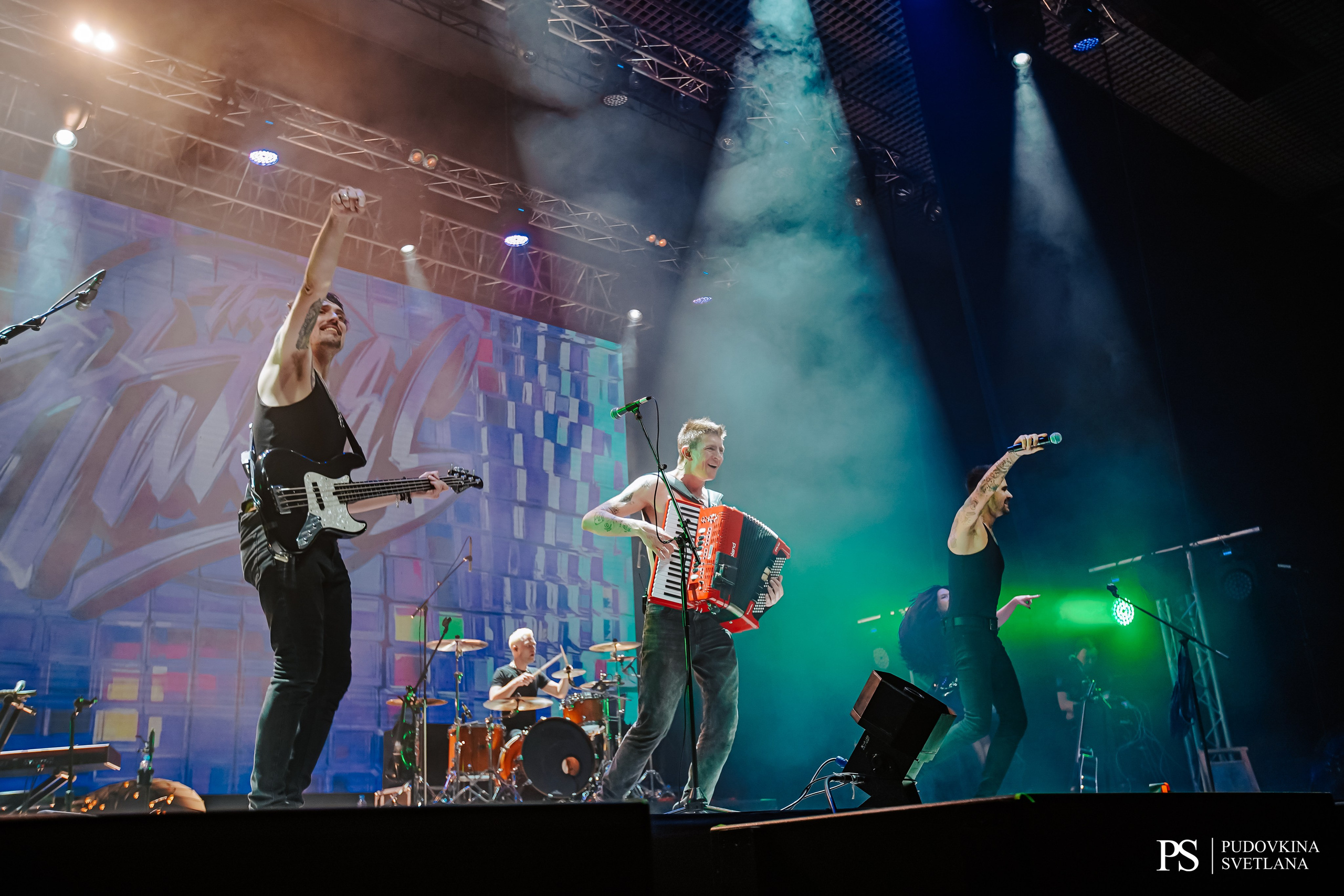 The Hatters. Фотограф Тольятти Светлана Пудовкина