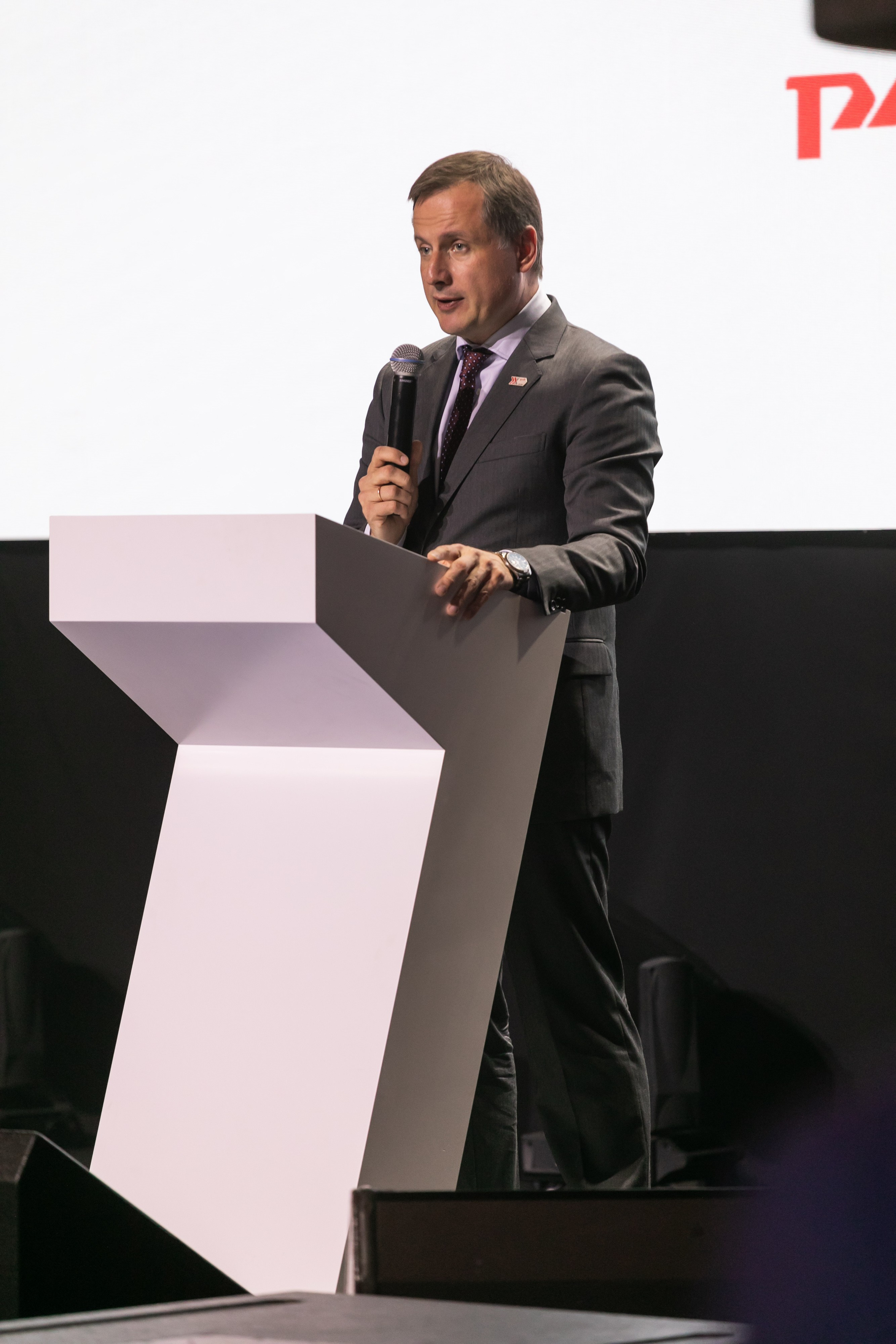 Конференции | Деловой репортаж. Брук Артём