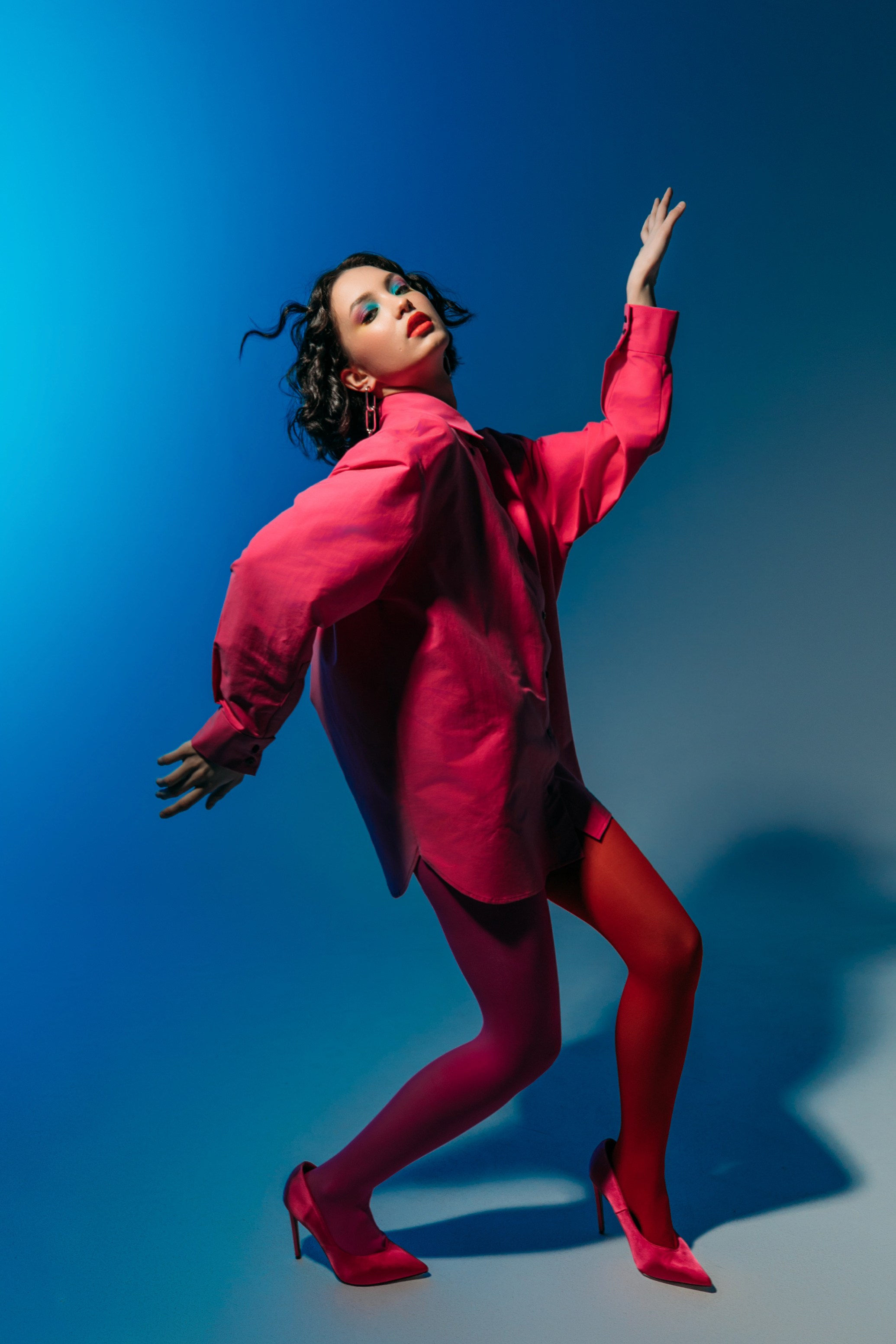 Художественные съёмки. Брук Артём