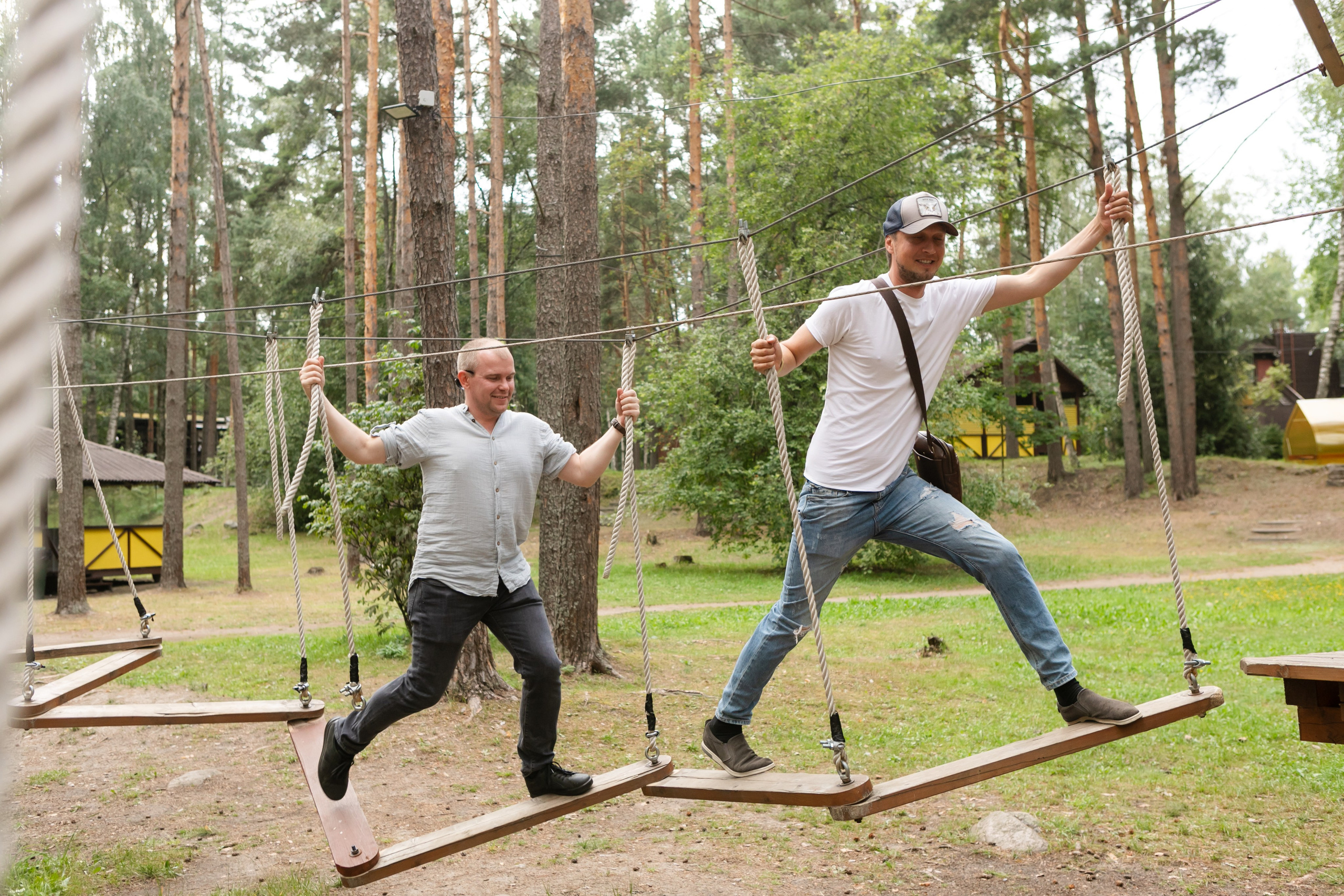 Тимбилдинги. Брук Артём