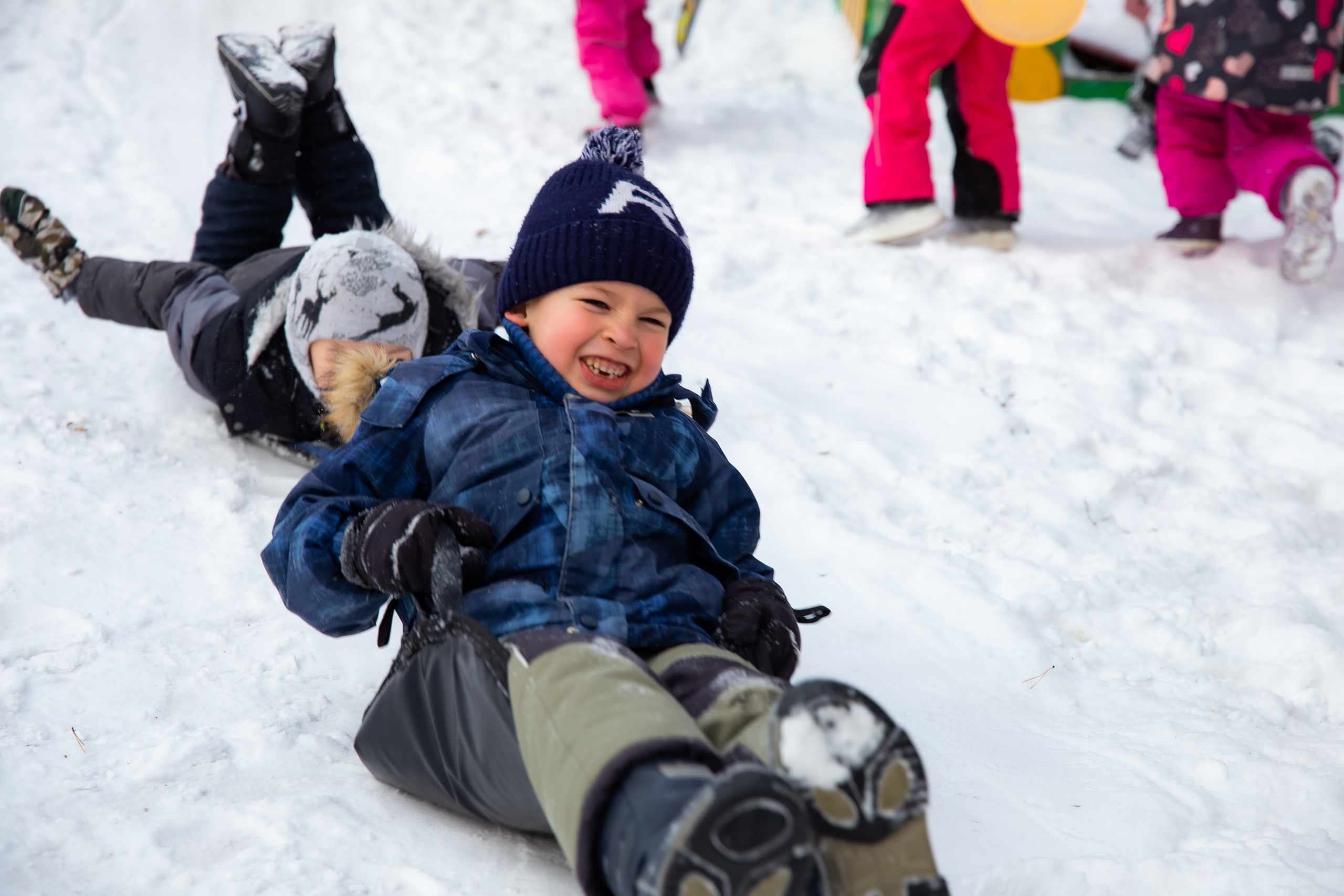 Детский сад. Рыжий Фотограф Иркутск