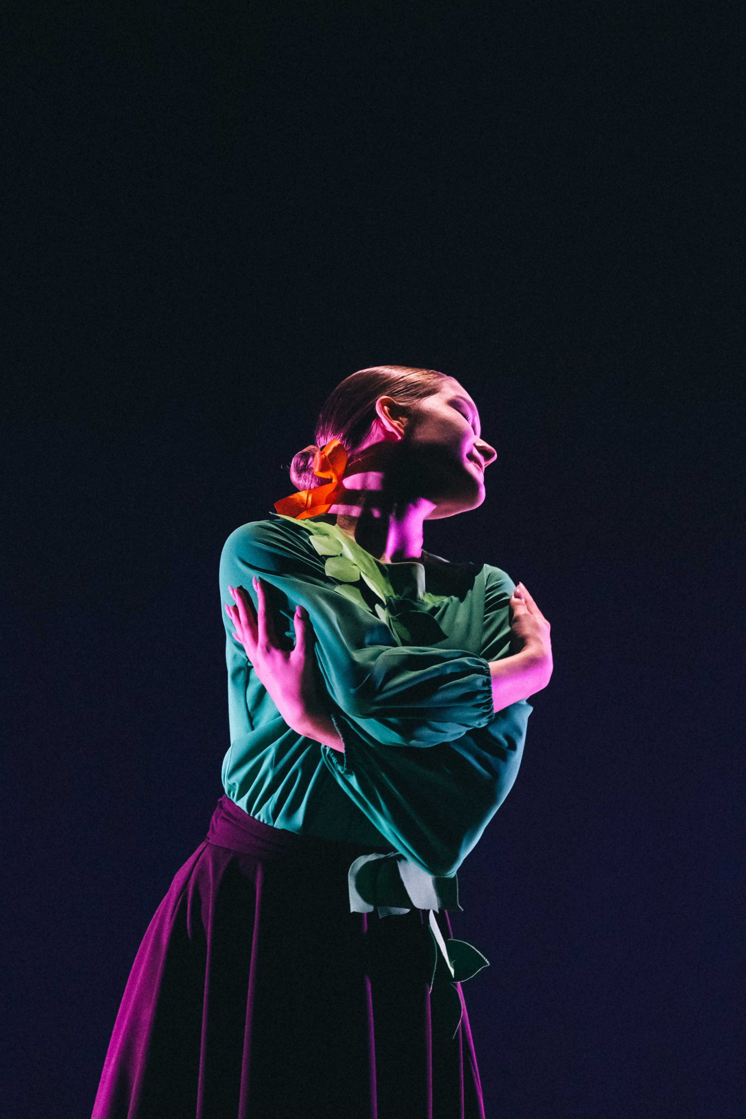 Отчётный концерт КемГИК. Фотограф Кемерово | Сергей