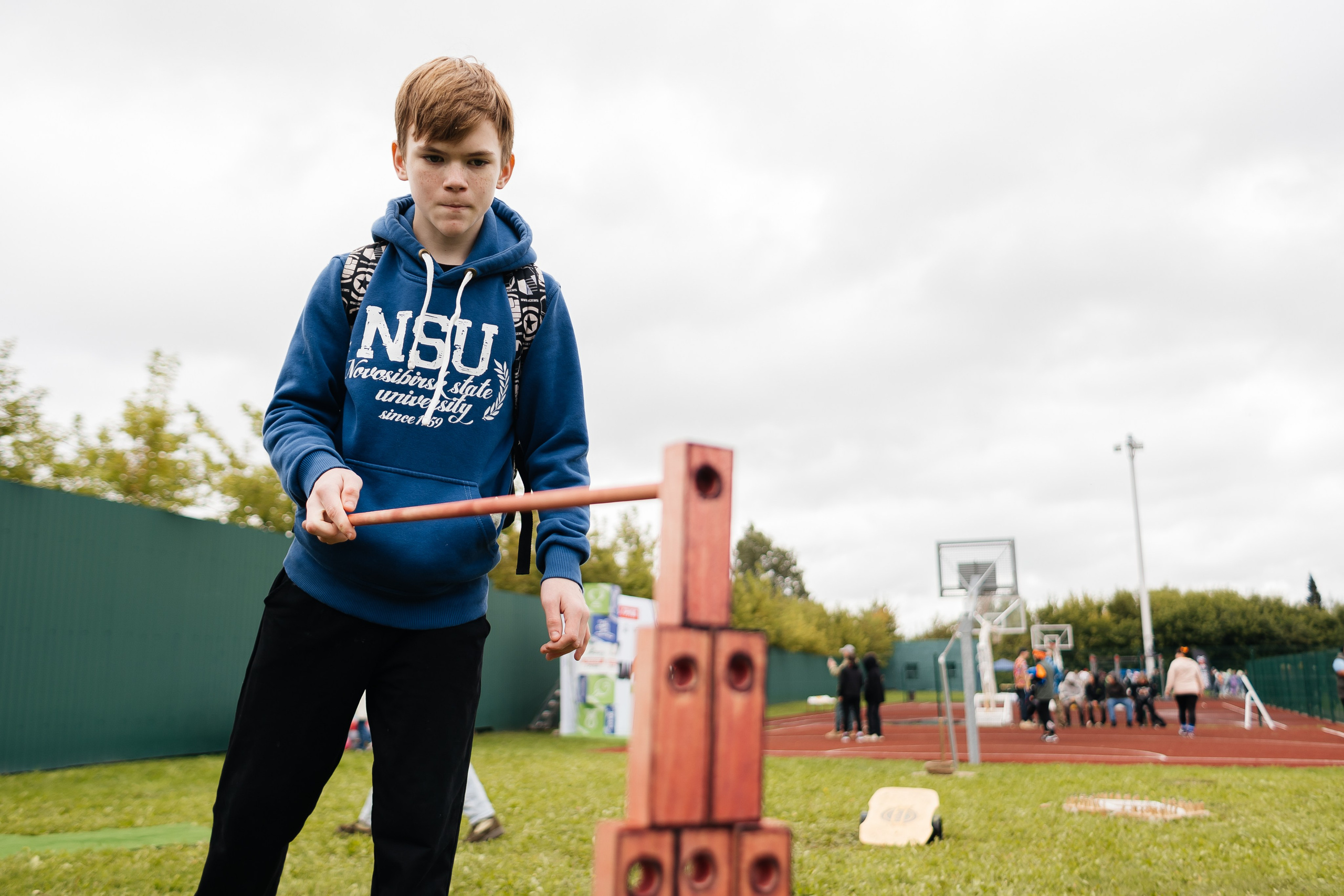 Спартакиада Волковгрупп. Фотограф Кемерово | Сергей
