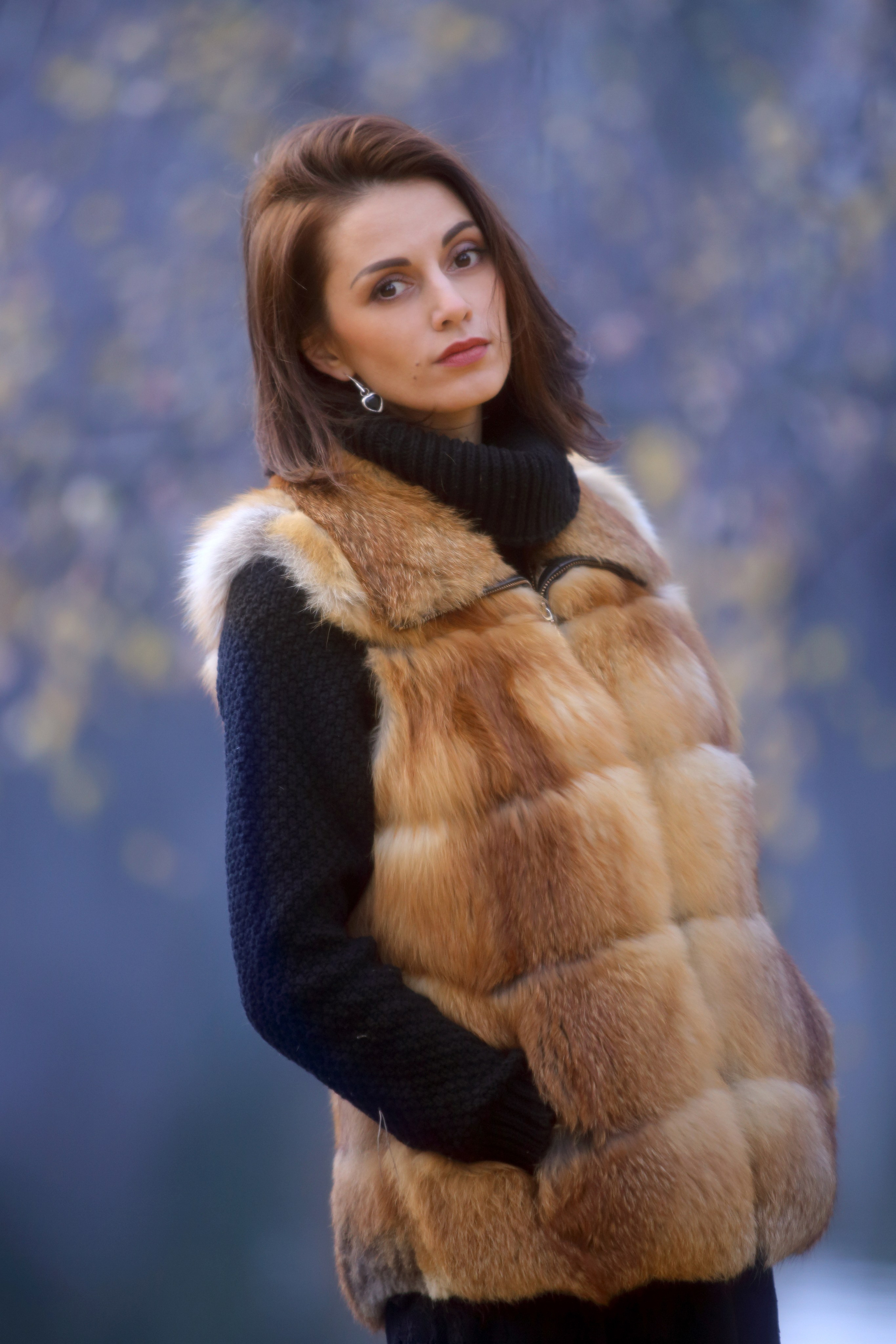 Прогулка. Фотограф Лагутин Анатолий