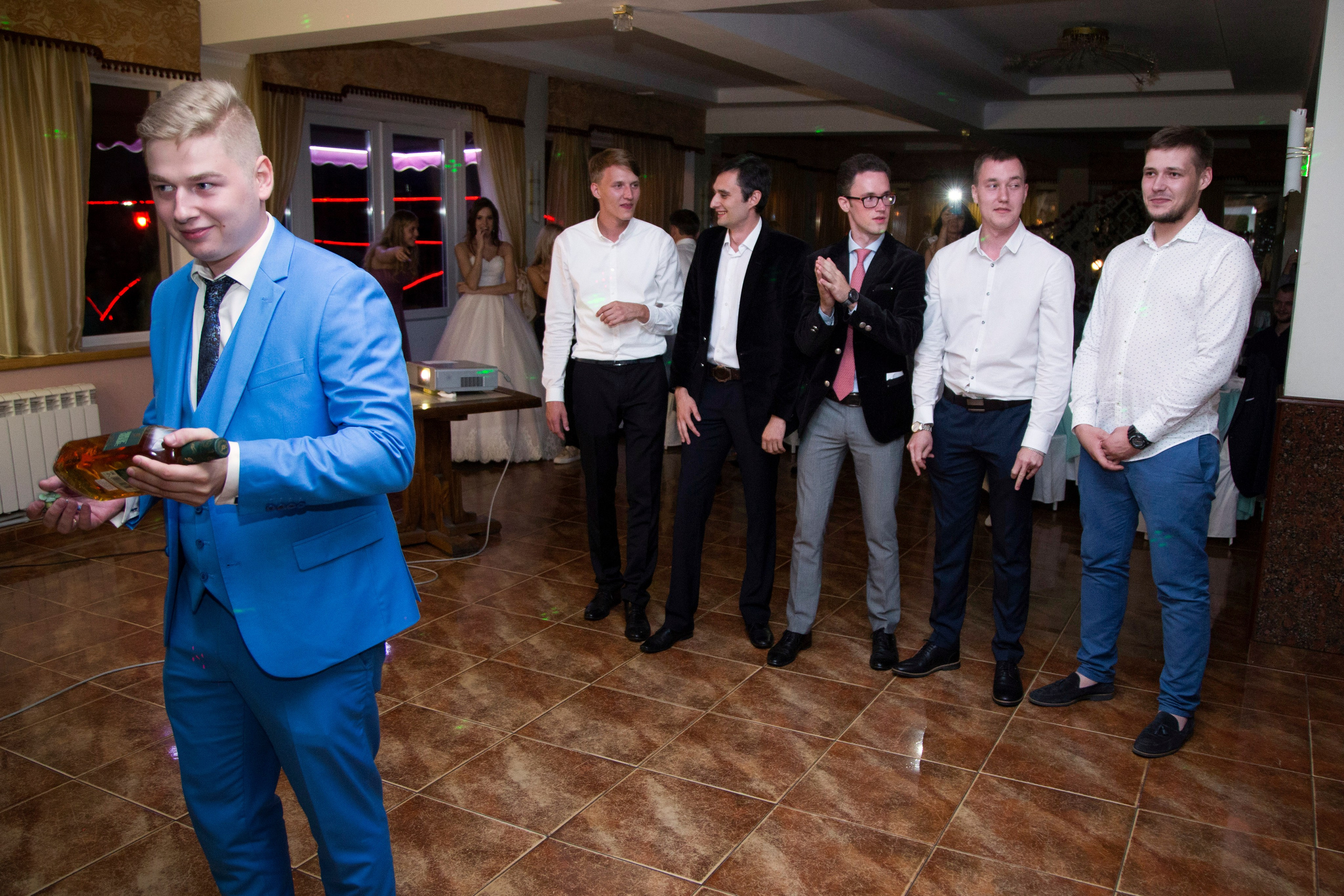 Даша и Илья. Фотограф Лагутин Анатолий