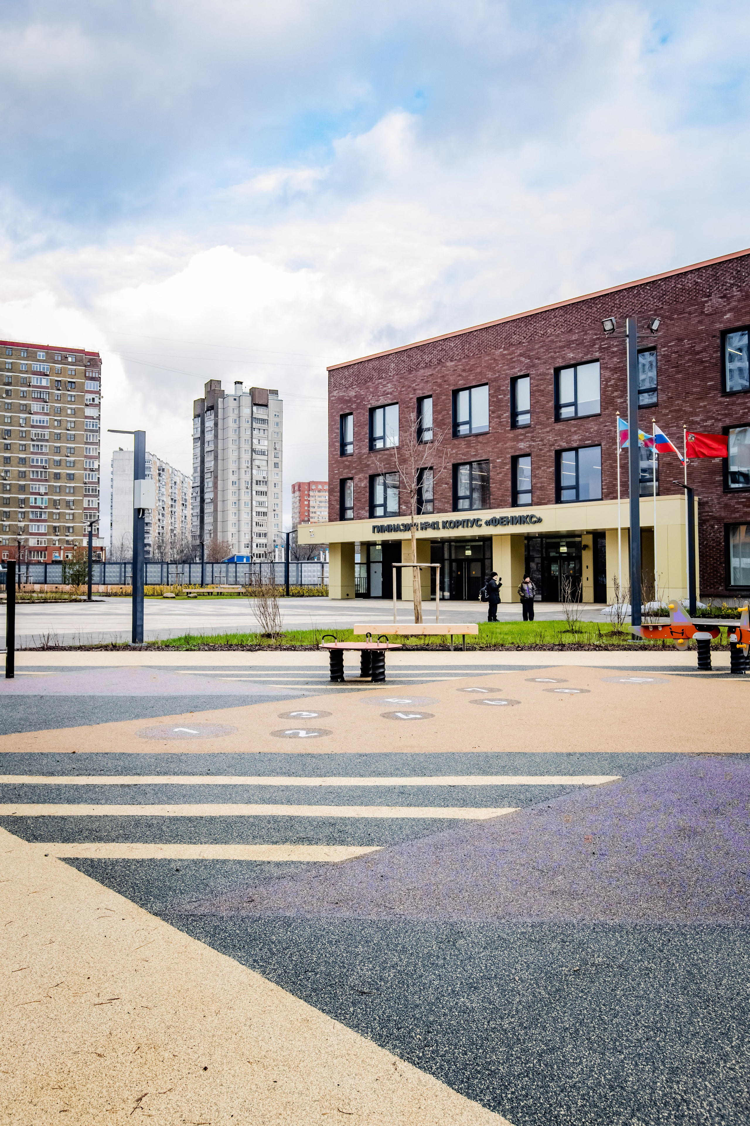 Люберцы. Recro