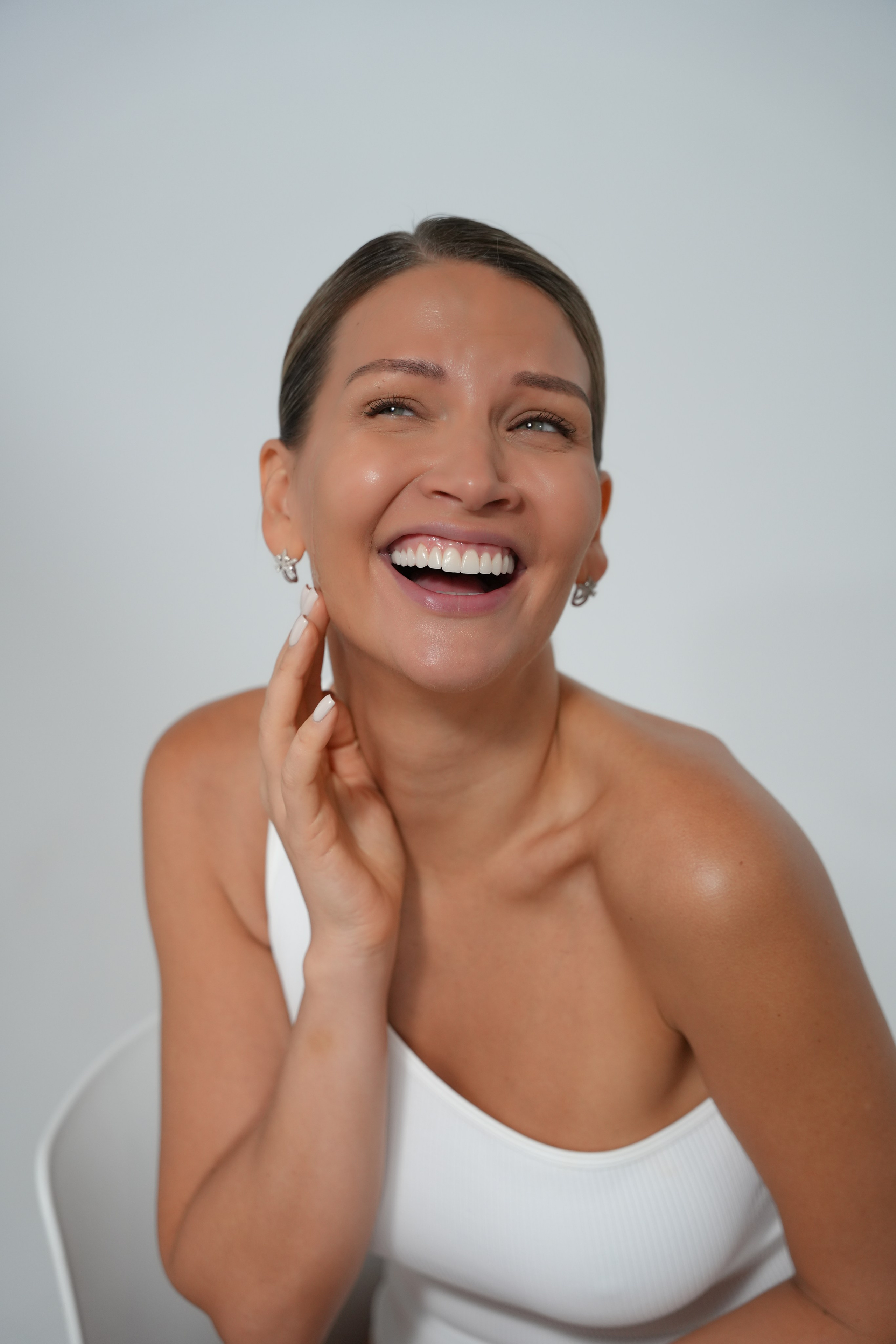 #backstage со съёмки для бренда Booster Bar. Портретный фотограф в Санкт-Петербурге Дмитриева Наталия