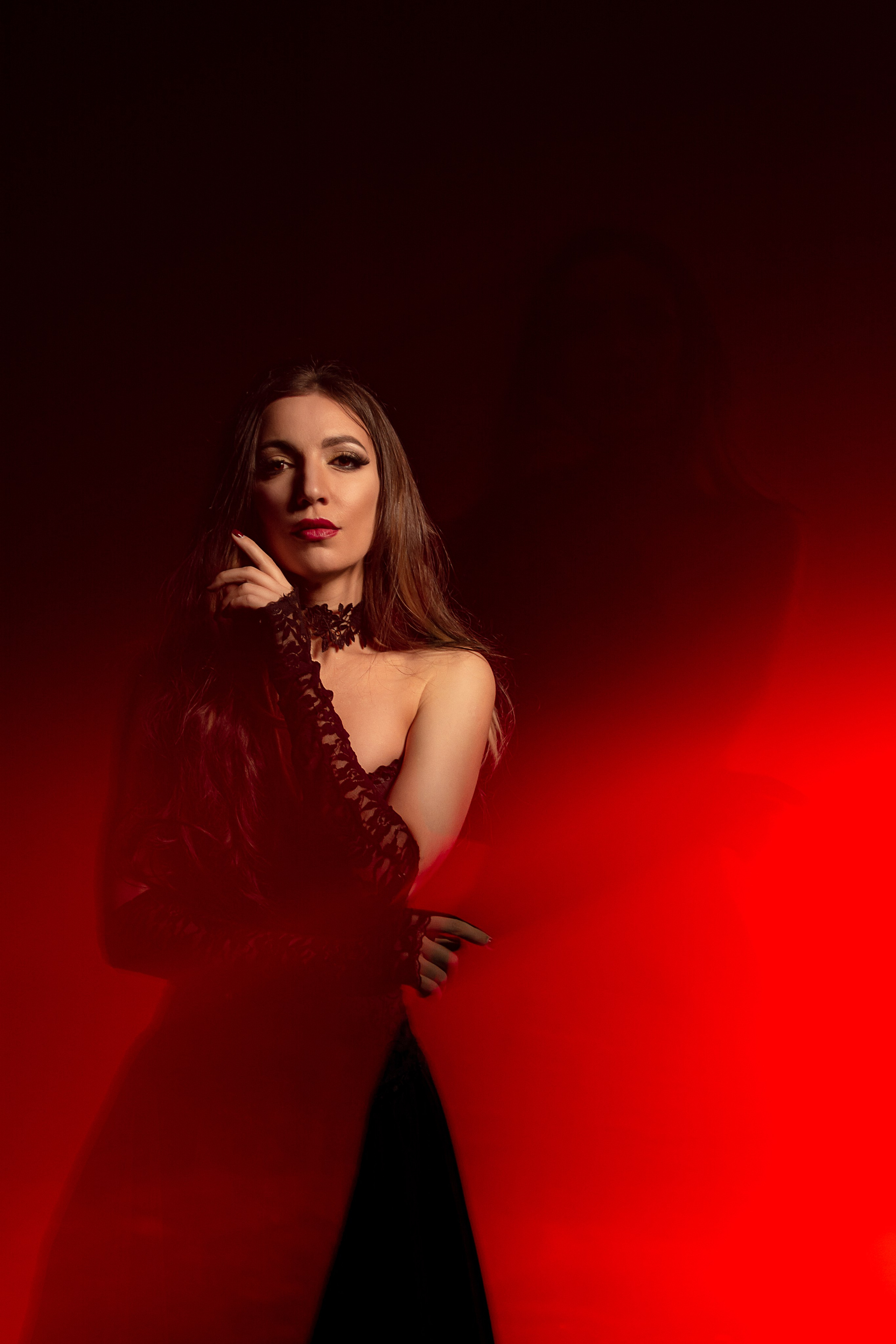 Натали Чупрынина. Ведьминский коктейль. Портретный фотограф в Санкт-Петербурге Дмитриева Наталия