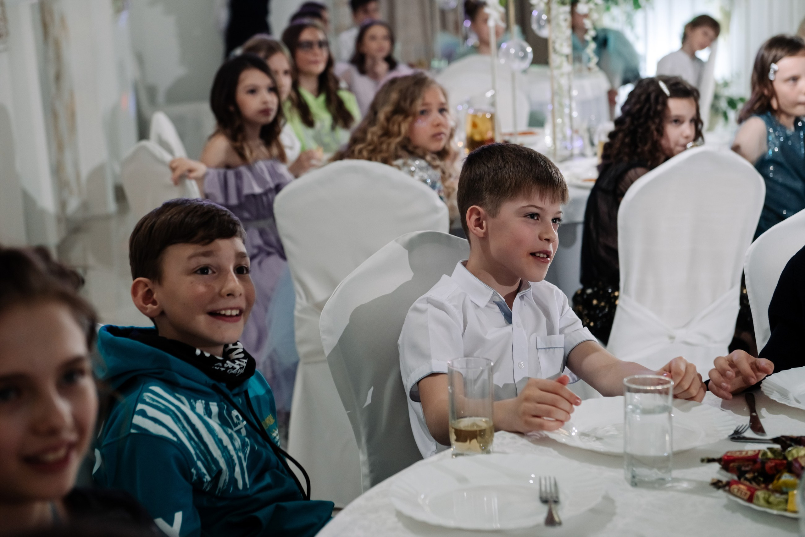 Выпускной 4 класс. Свадебный и семейный фотограф в Санкт-Петербурге Елена Худякова