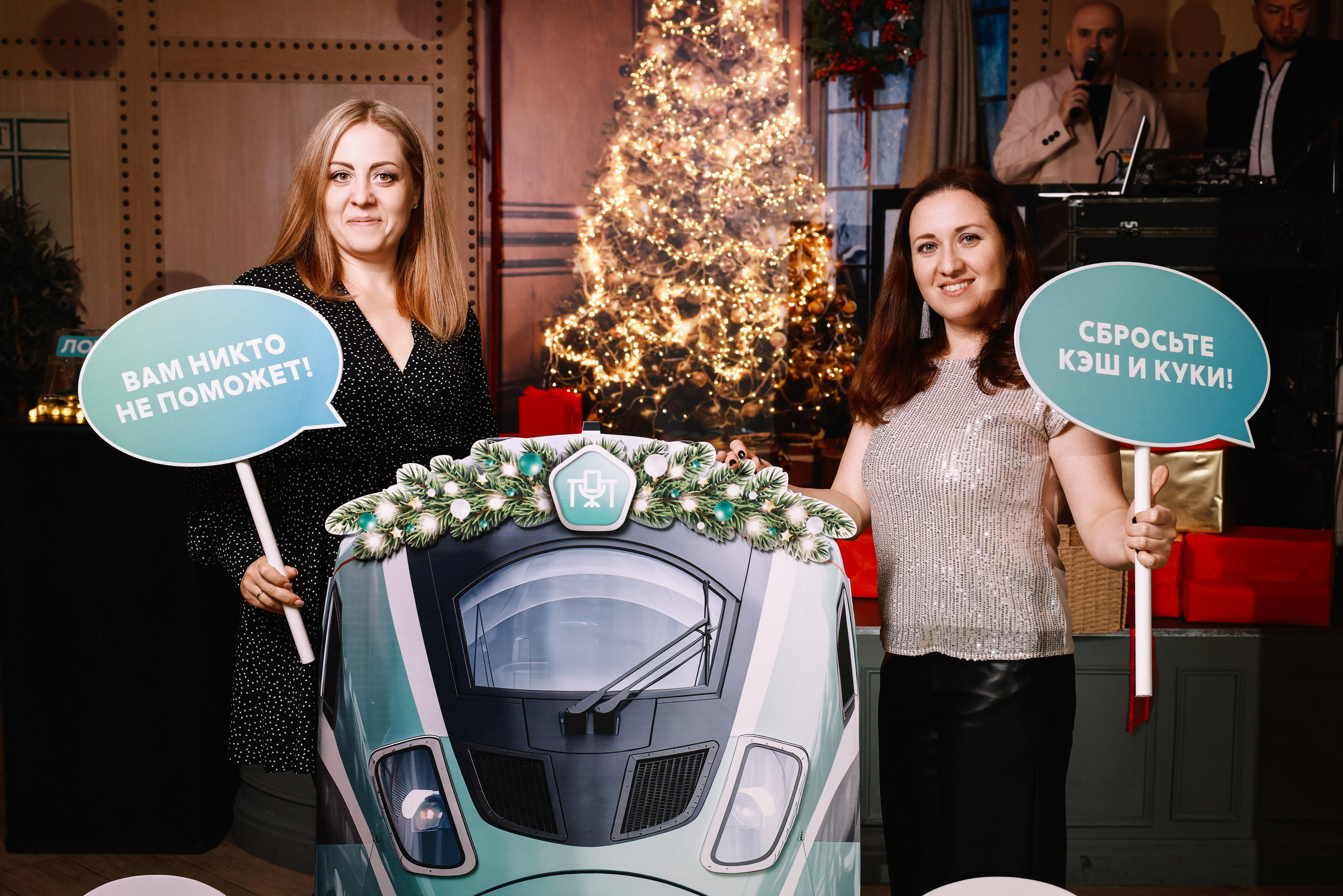 Корпоратив Экспресс Офис, в ресторане Респект. Фотограф в Туле — Борисов Николай