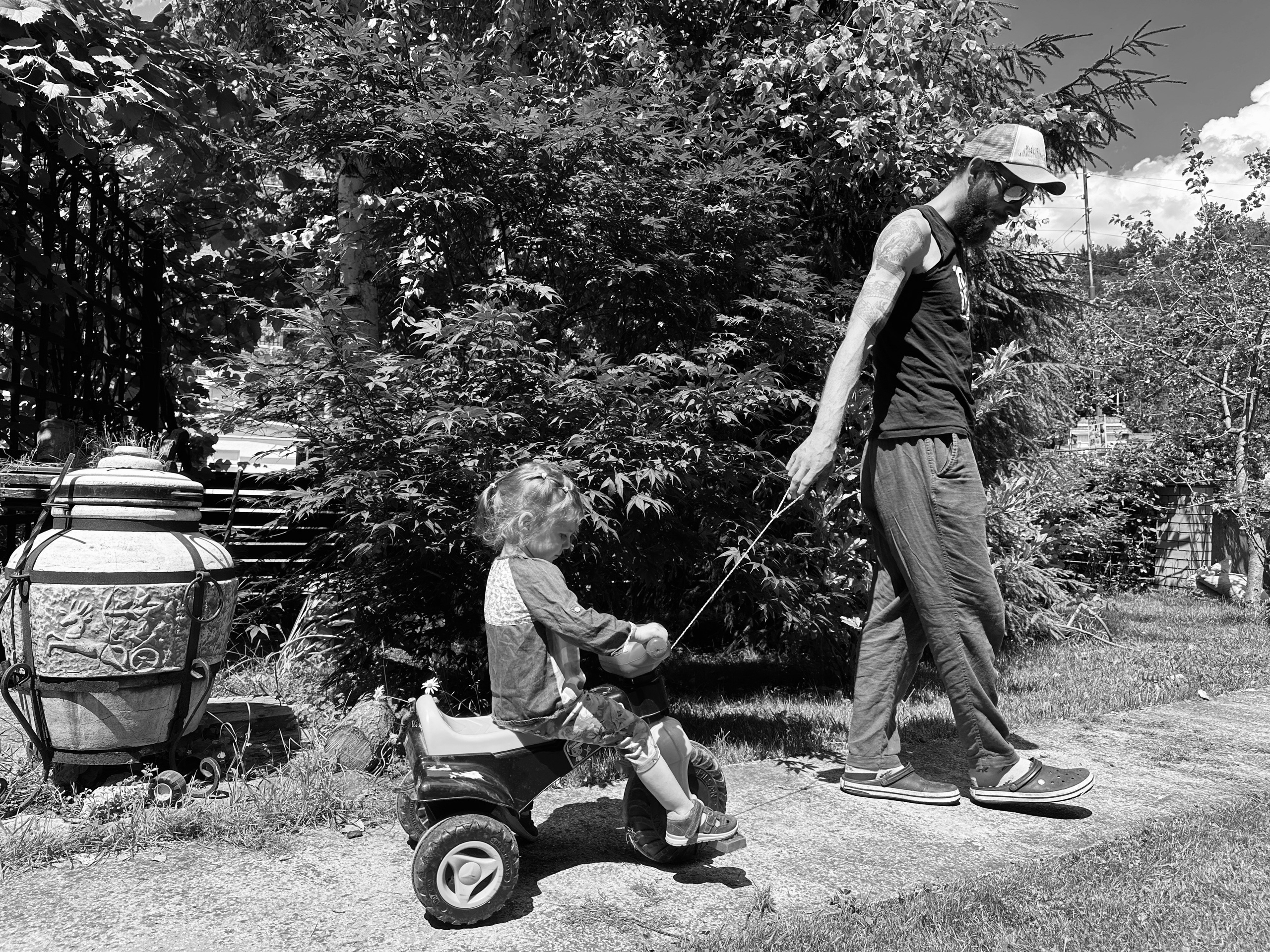 Дети. Смотри, красота!