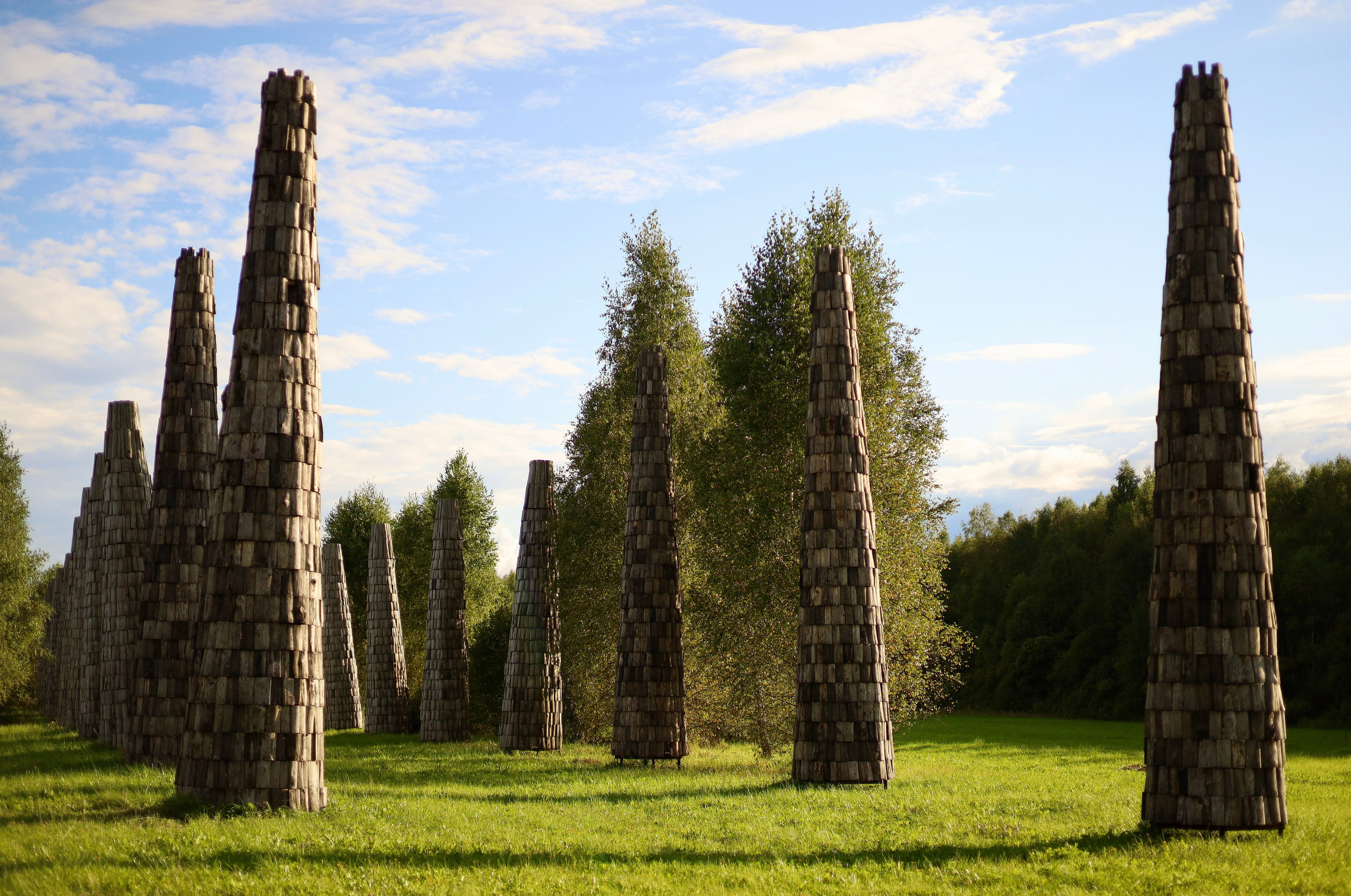 Пейзаж. Фотографии души