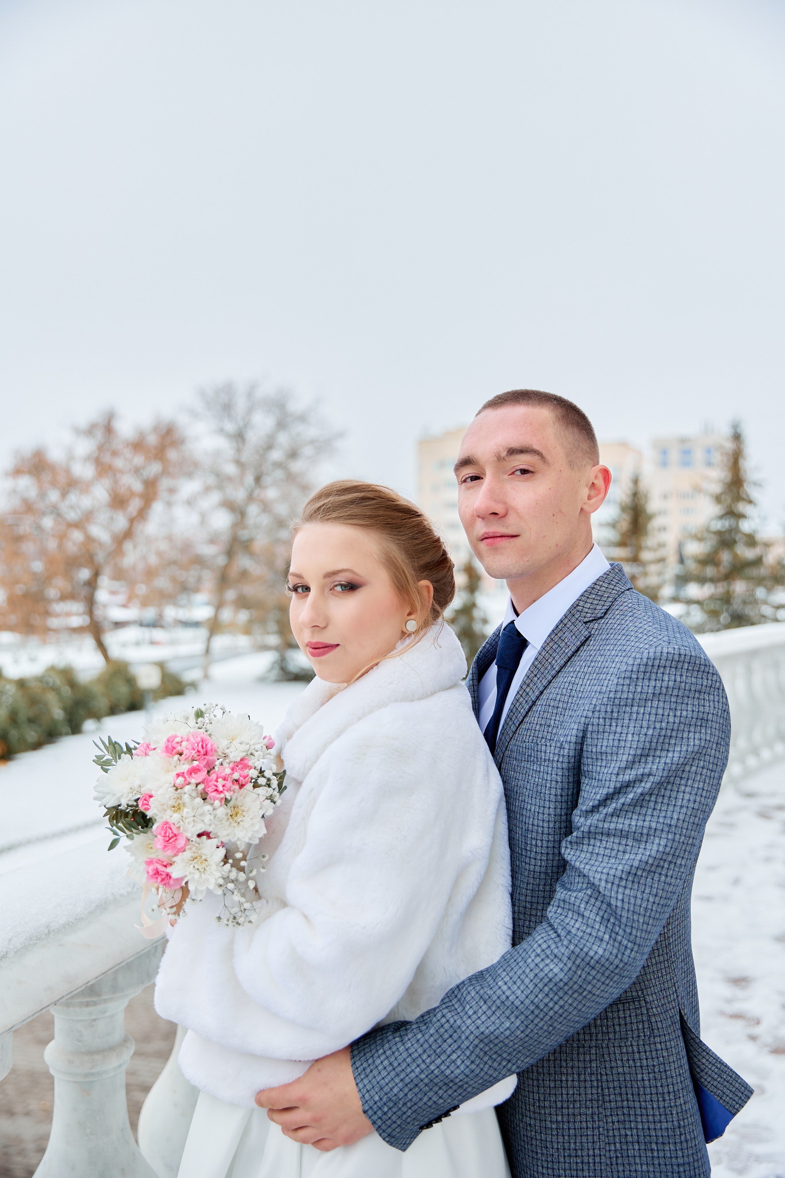 Никита & Татьяна. Свадебный и семейный фотограф г. Саранск