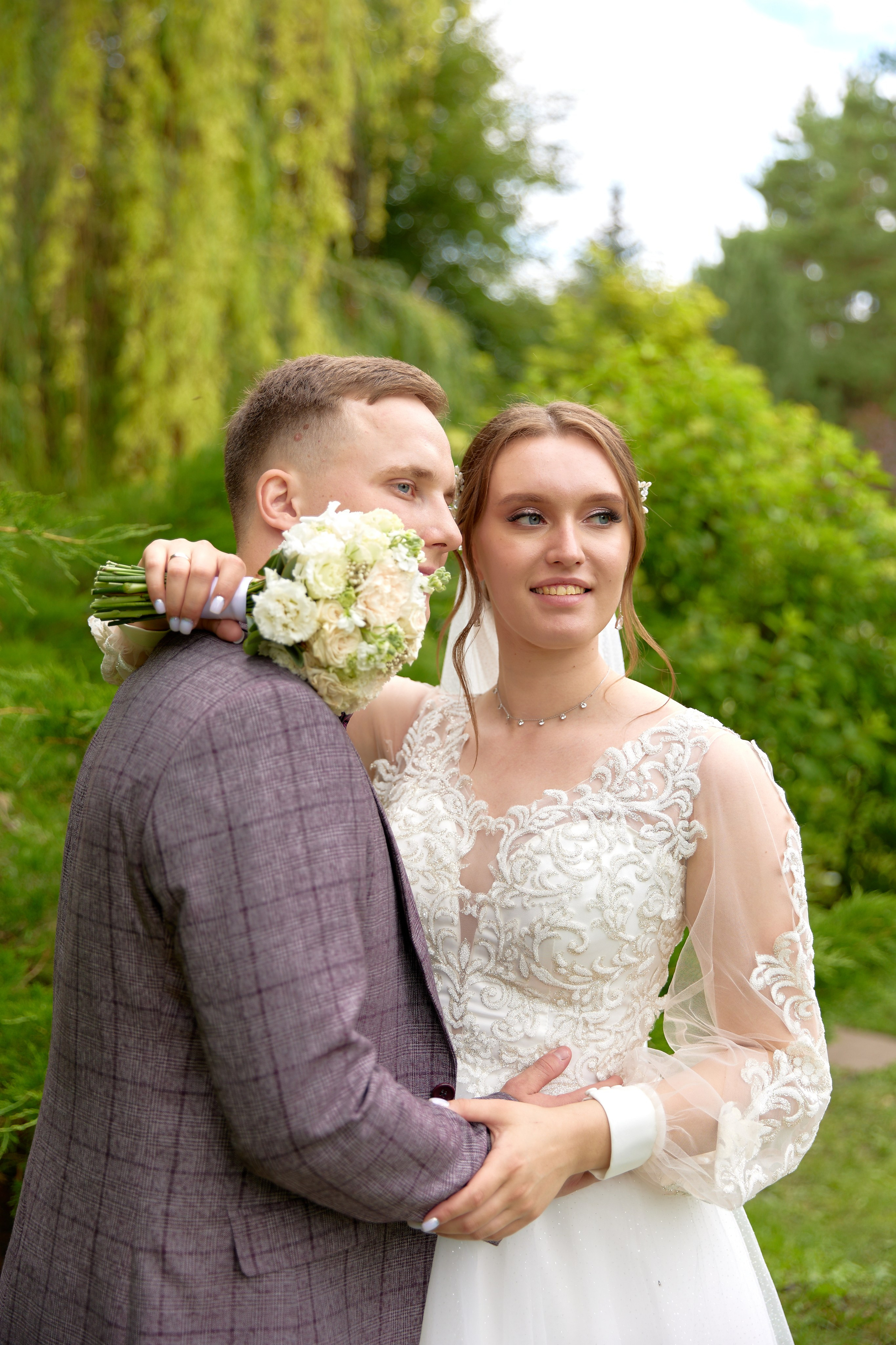 Дмитрий &Алена. Свадебный и семейный фотограф г. Саранск