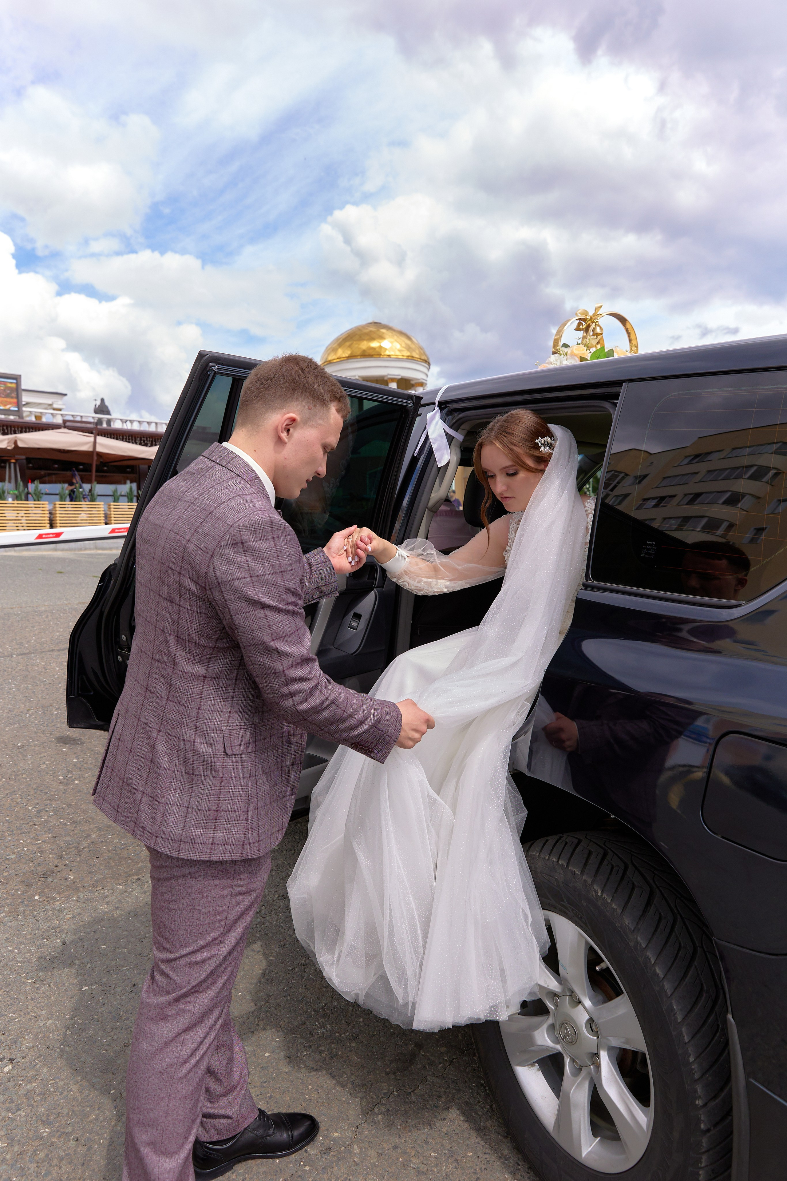 Дмитрий &Алена. Свадебный и семейный фотограф г. Саранск