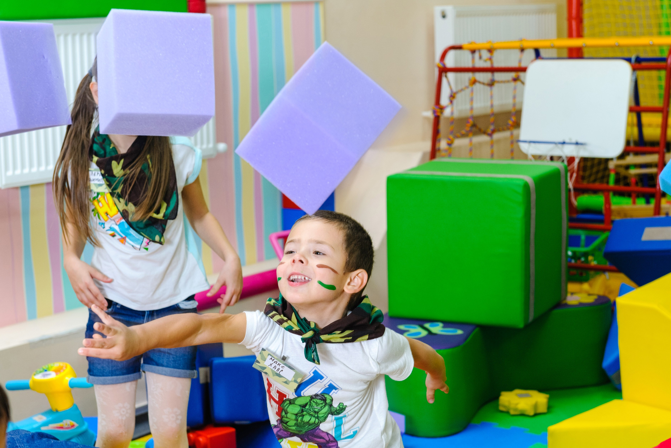 День рождения пацана. Фотограф в Ростове-на-Дону Маркер Елена