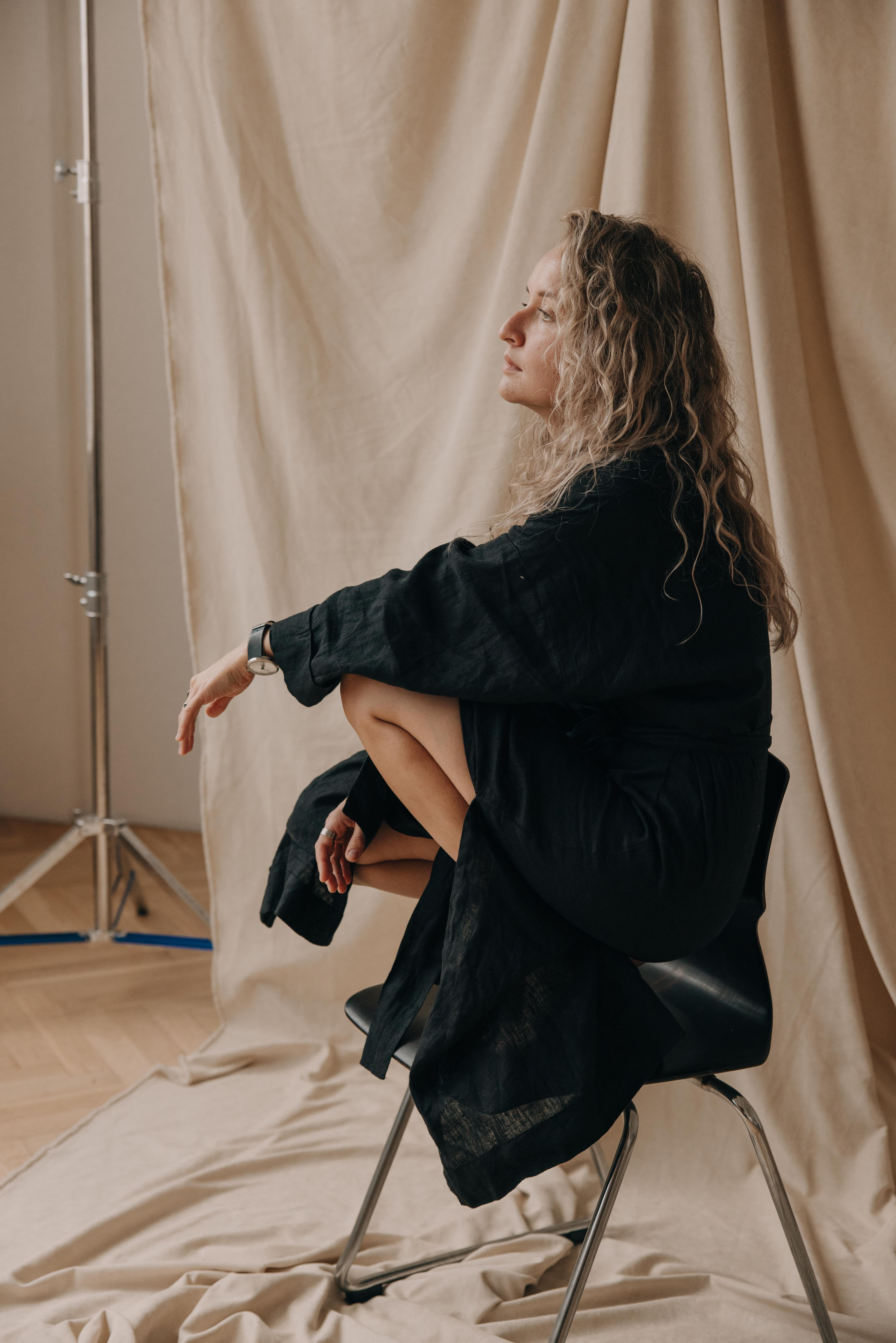 Катя. Ксения Цыгир, фотограф в Петербурге