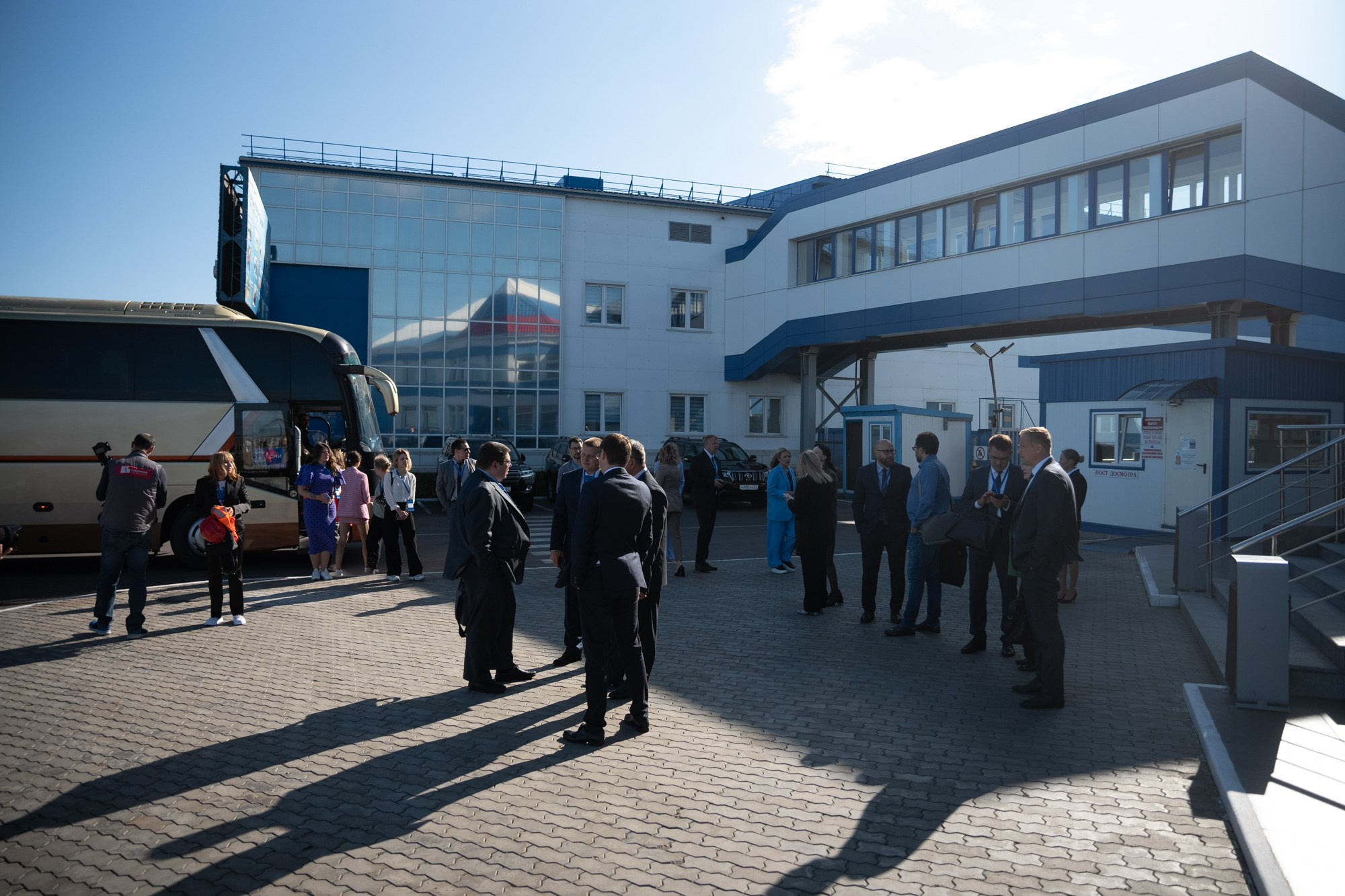 Дальтрансуголь. Фотограф в Хабаровске Швендых Рудольф