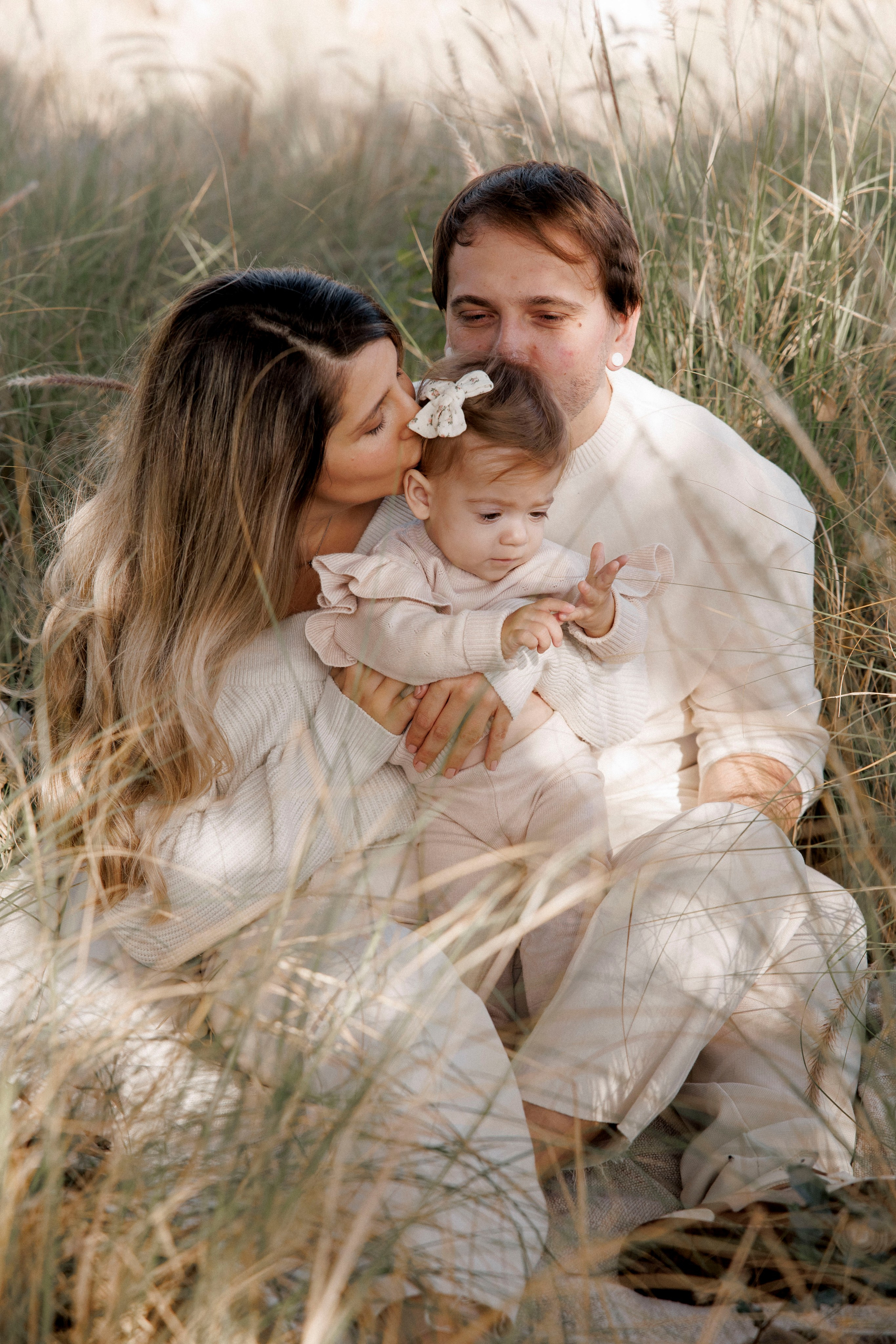 First year photoshoot inside the park (early morning). Главная