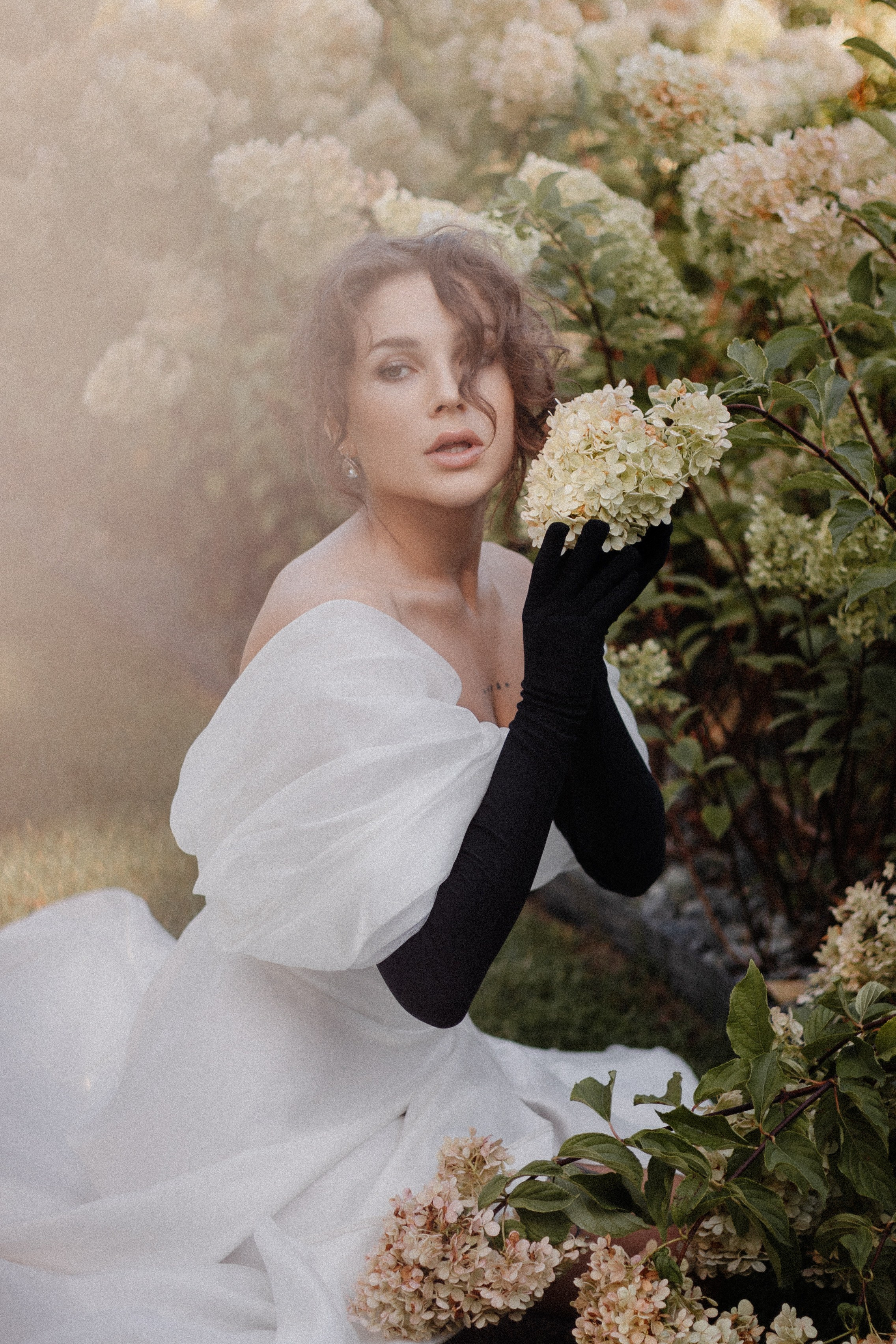 Аня. Утро невесты. Свадебный и семейный фотограф в Краснодаре Оксана Блейле