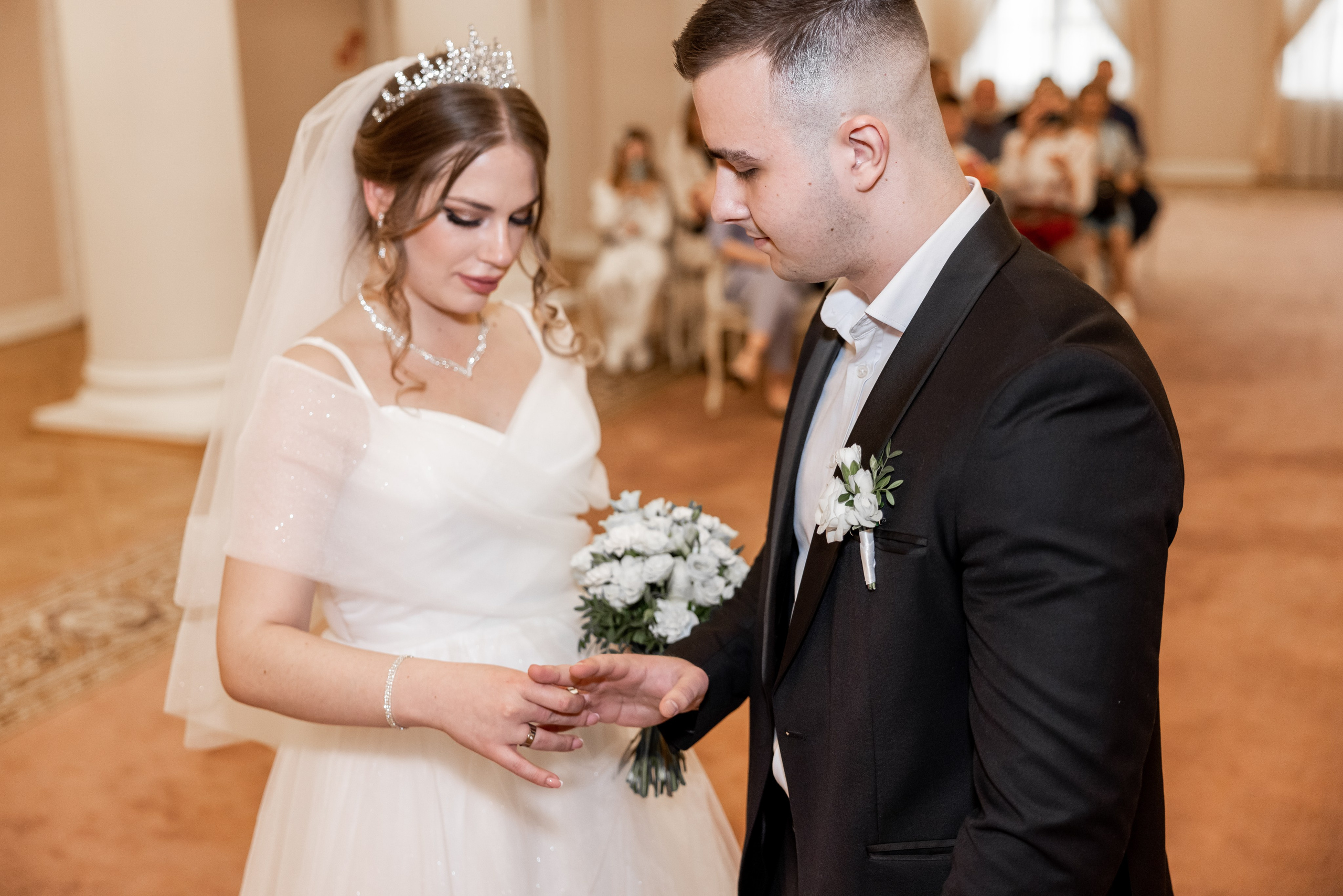 Ольга и Данила. Свадебный фотограф Иван Петров