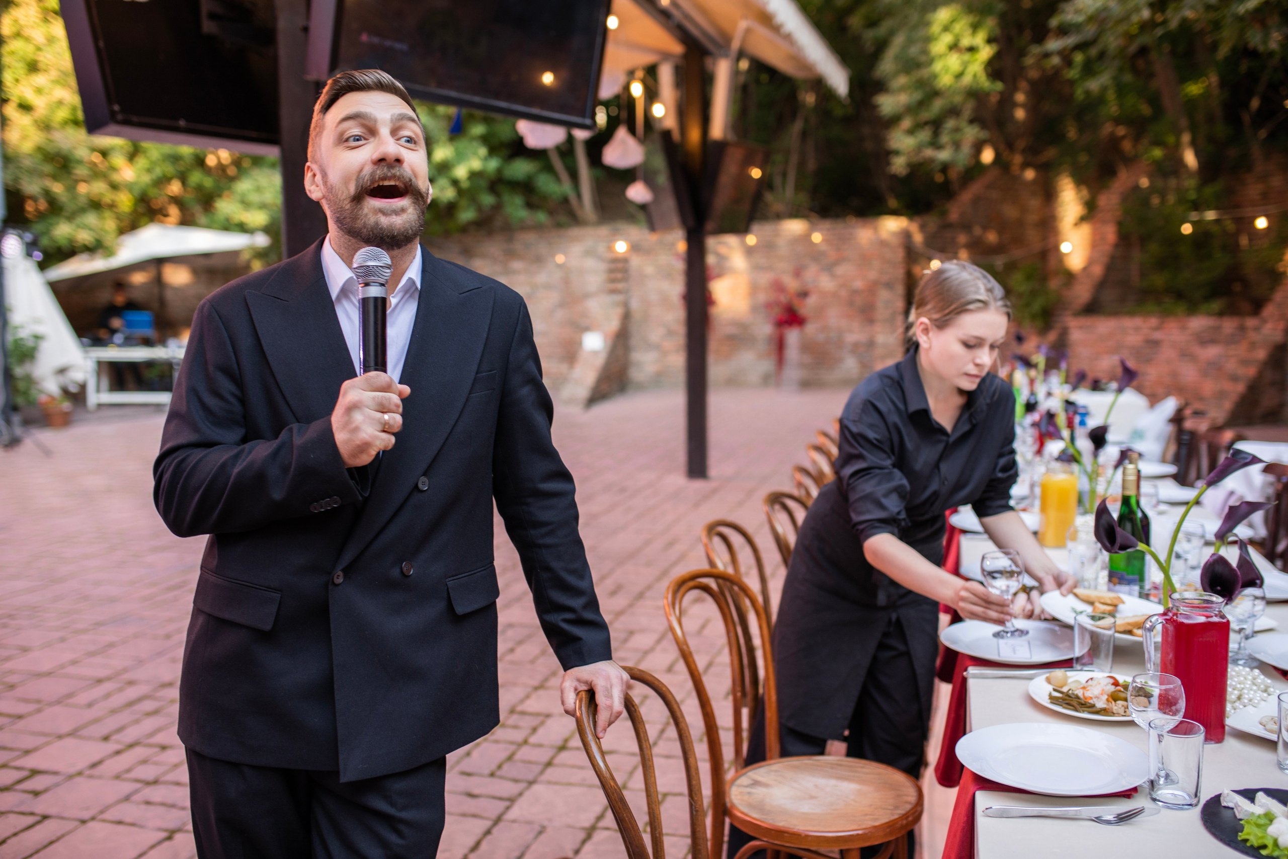 Dmitry Olga. Wedding photographer