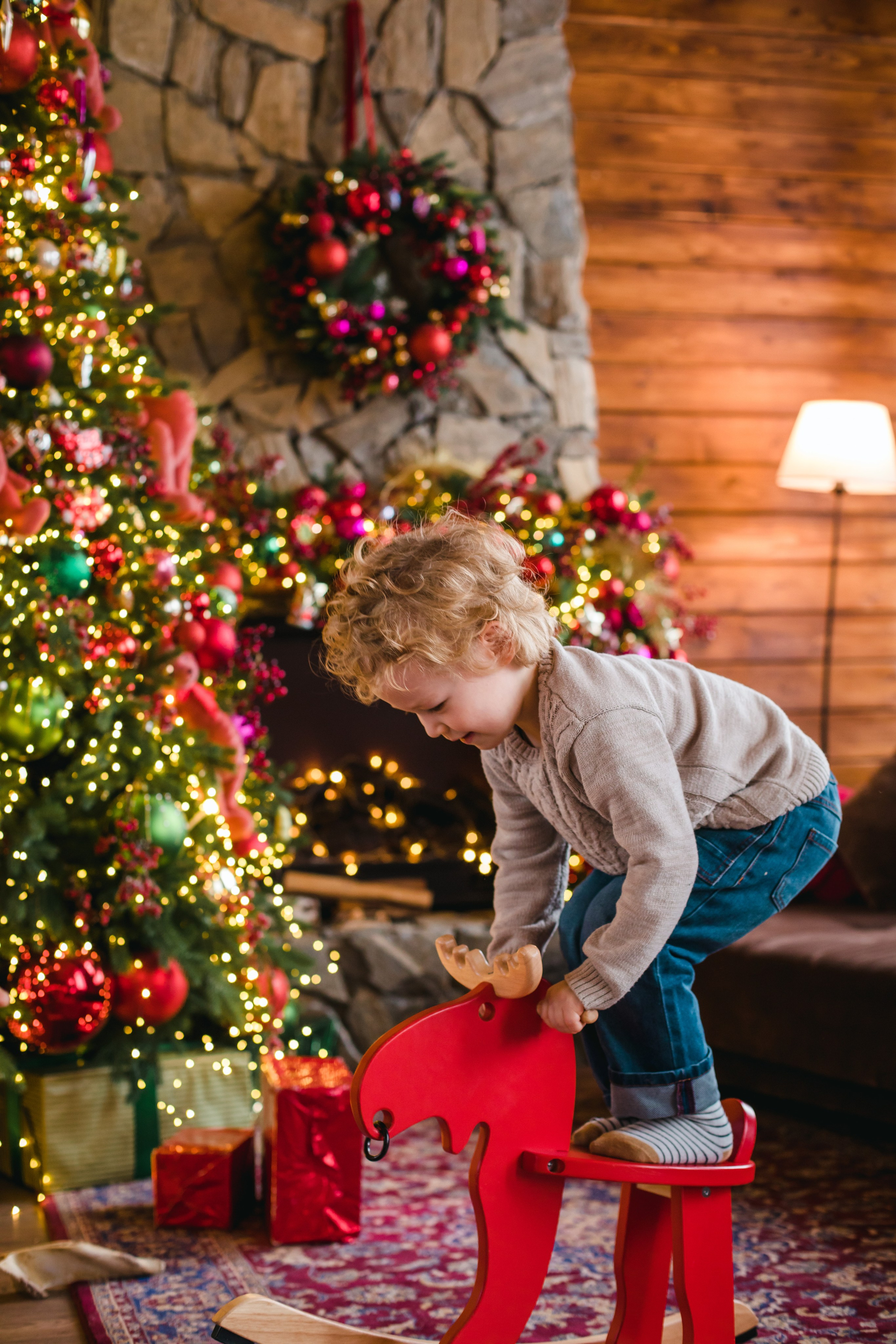 Новогодняя съемка. Olga.filippova.photo