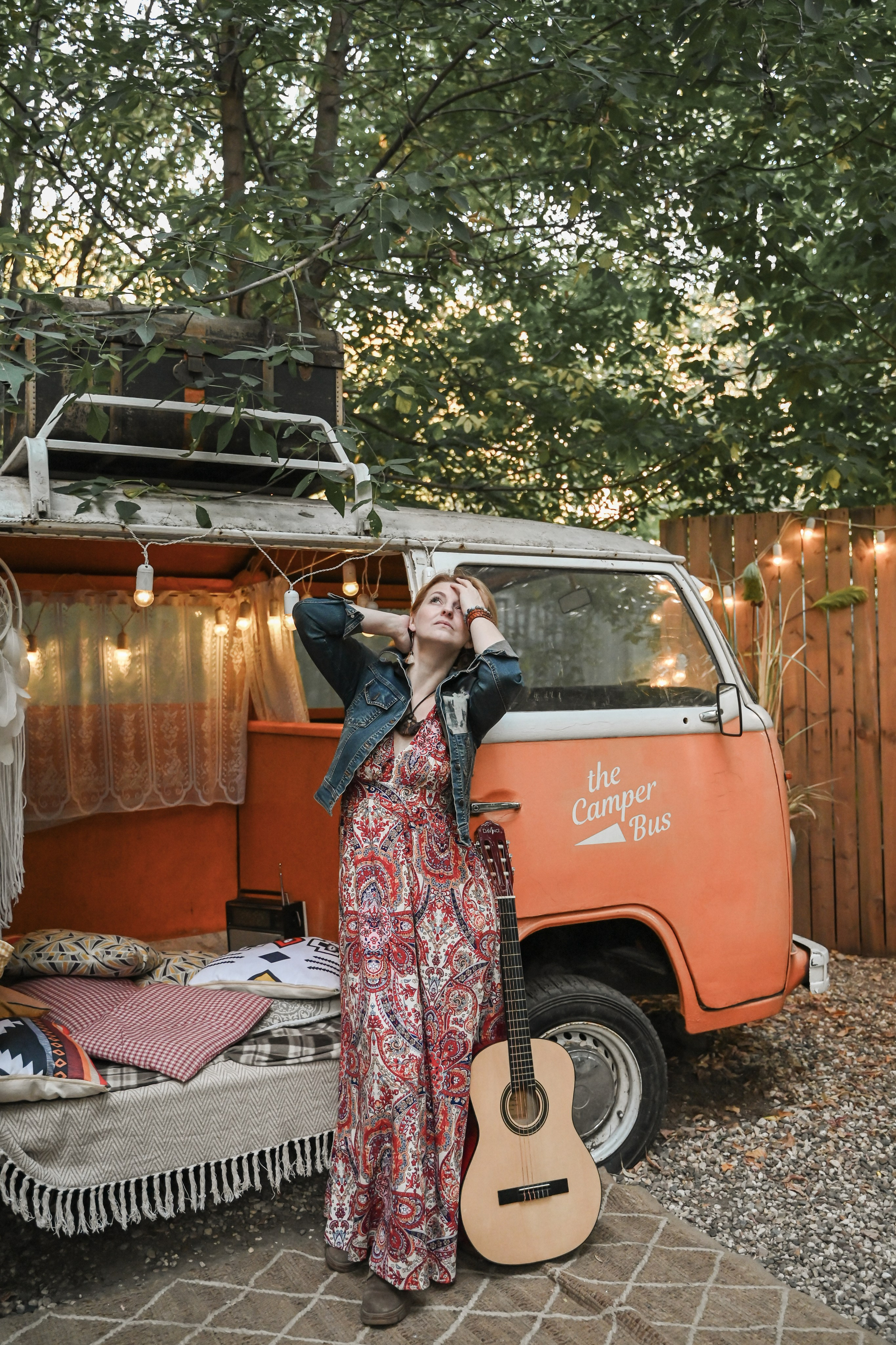 Хиппи в Москве