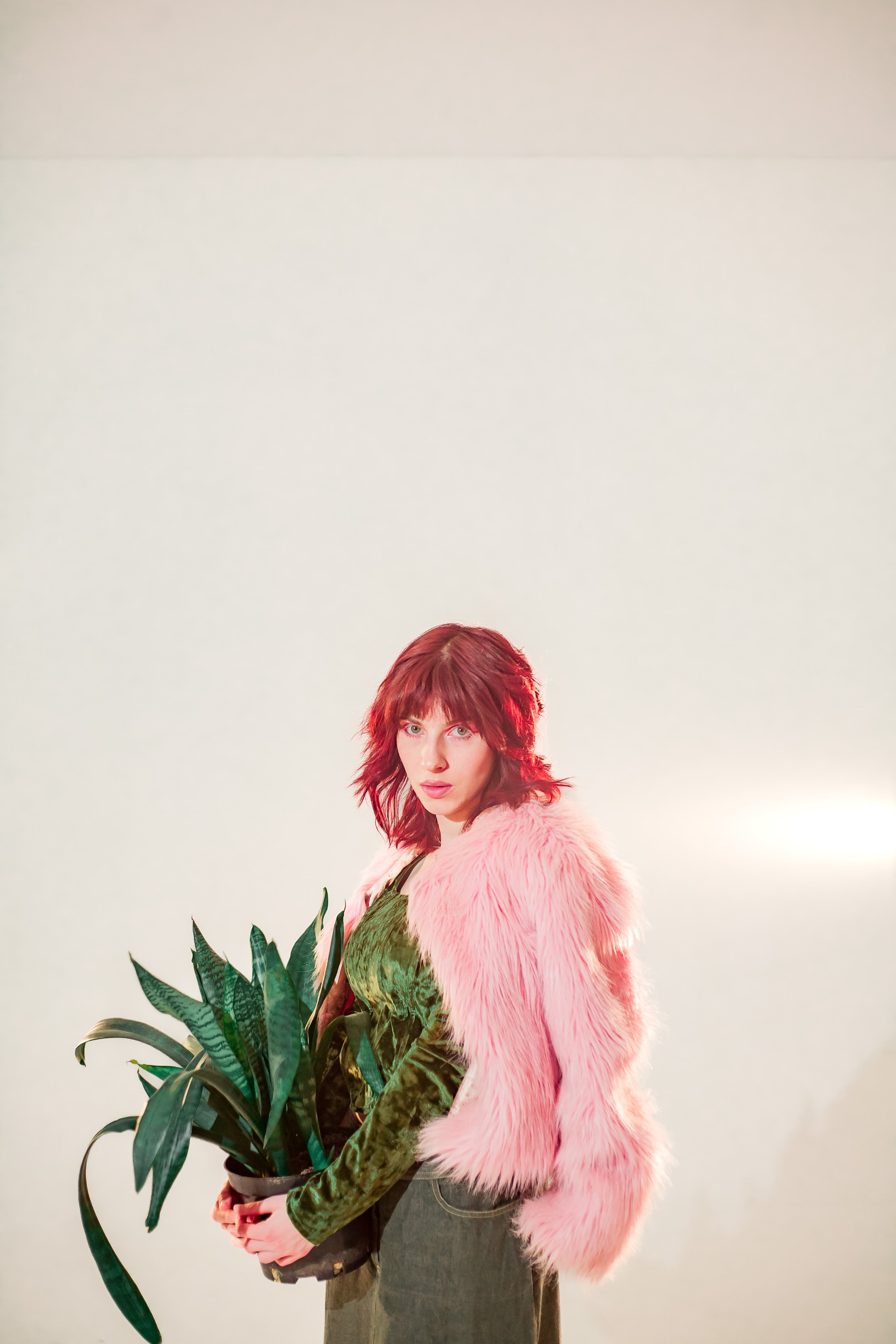 Анастасия. Фотограф Евгений Егоров