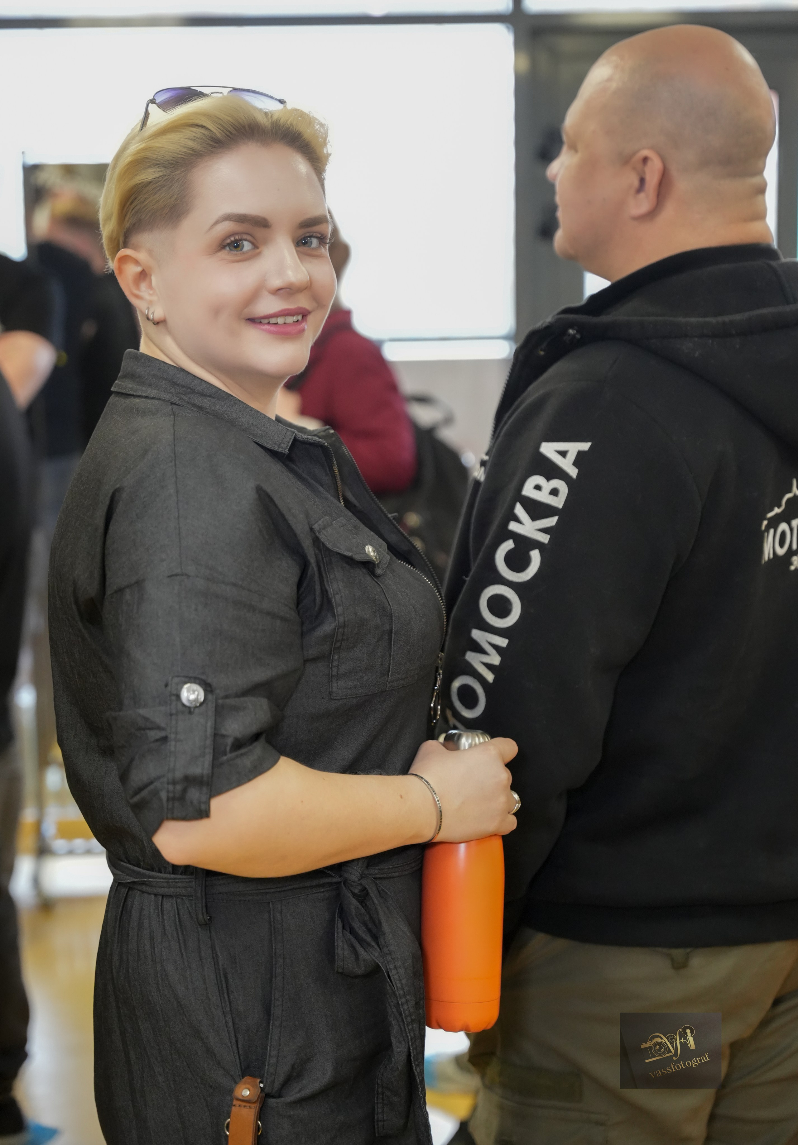Мотодонор. VasSFotograF