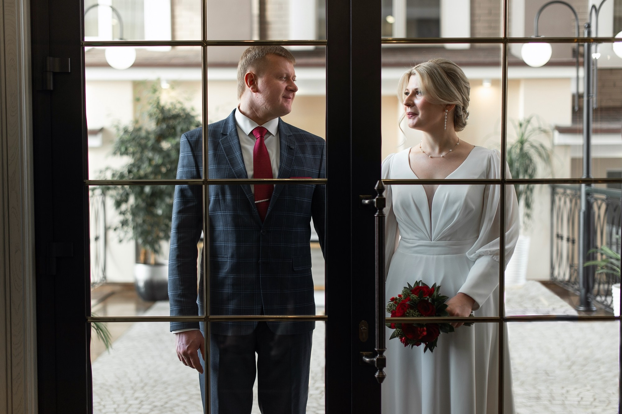 Шатошная прогулка. Свадебный и семейный фотограф в Омске Мормулев Михаил