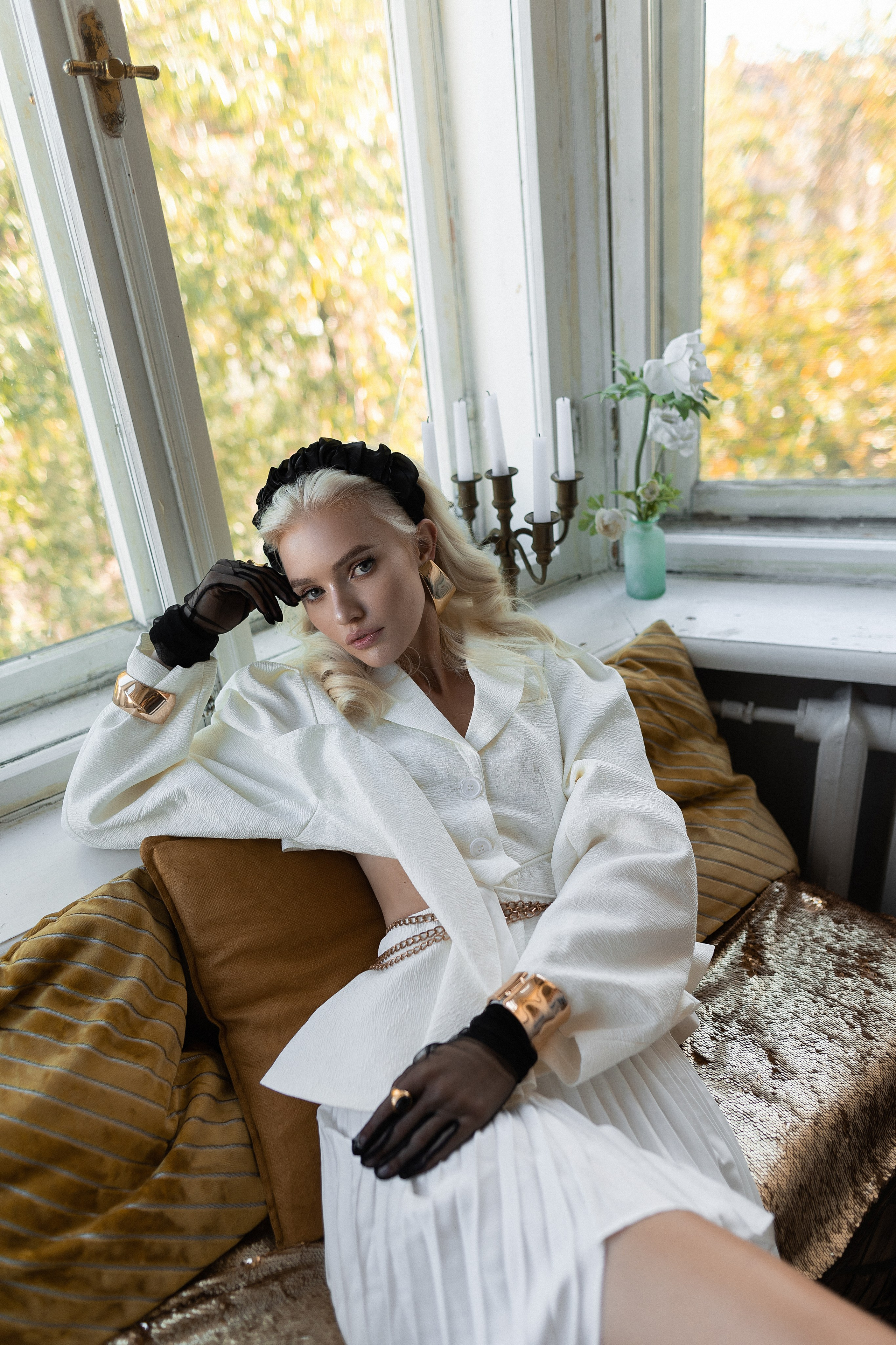 Кристина студия Art House. Женский фотограф в Екатеринбурге Марина Логинова