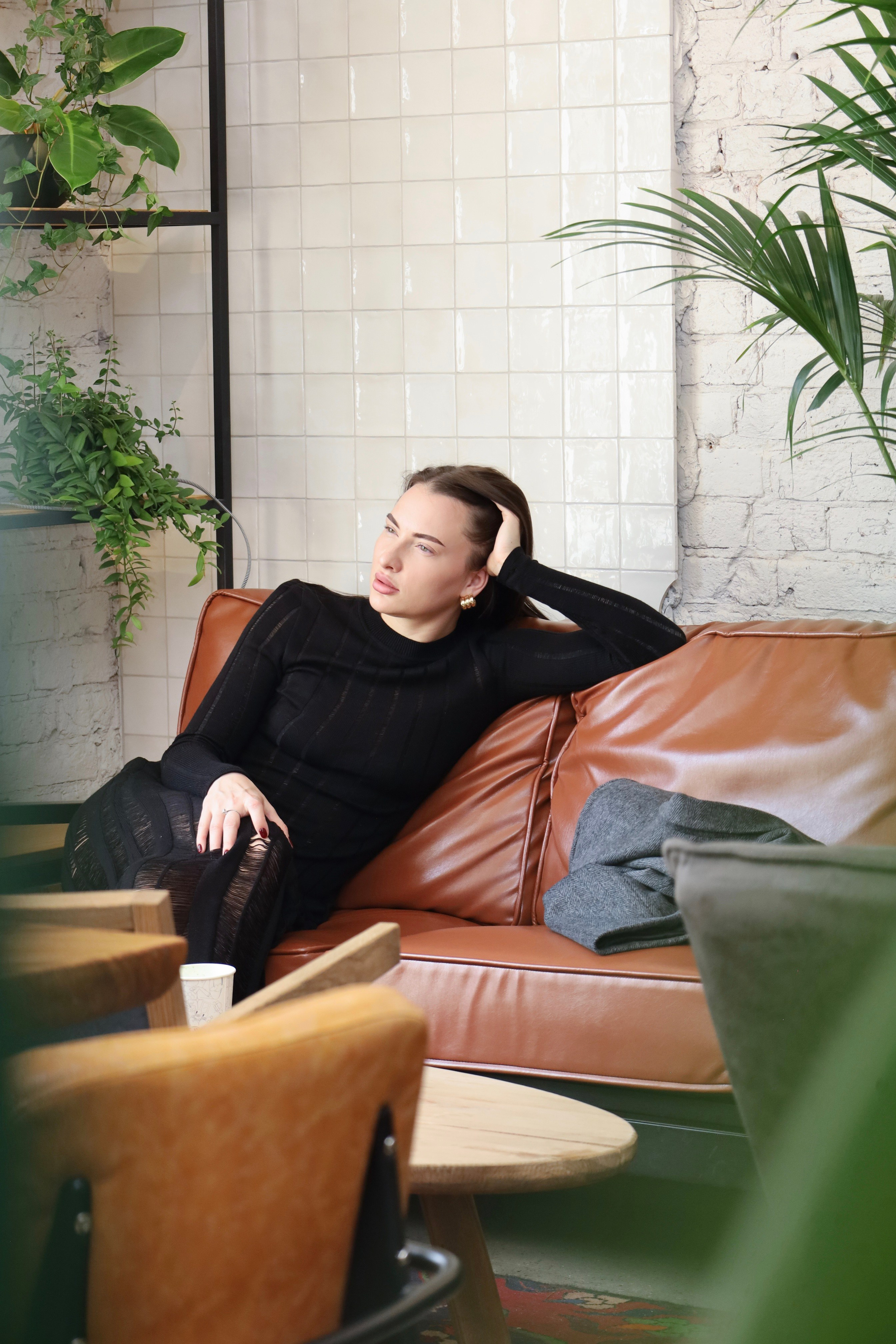 Кристина. Никонорова Анастасия