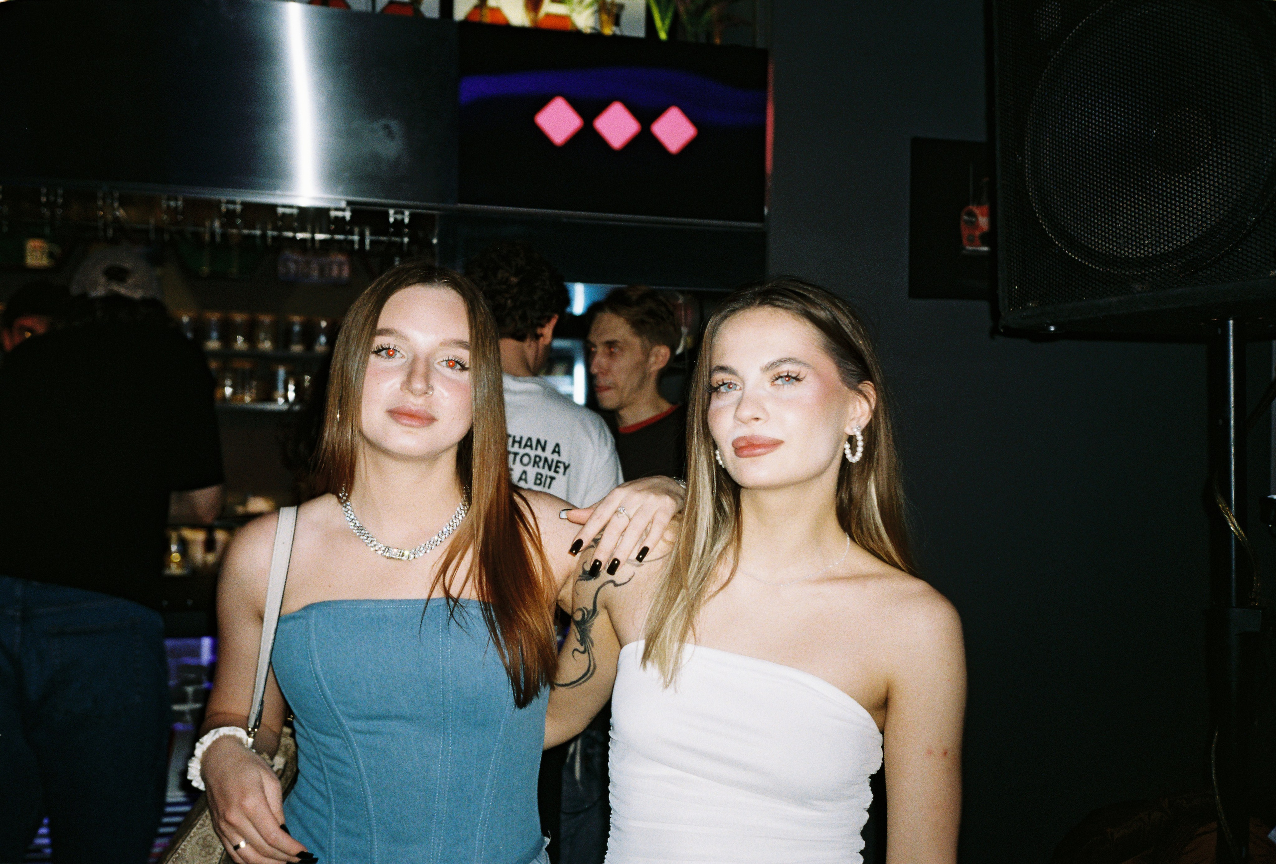 «cheaks» party. Плёночный фотограф — Москва